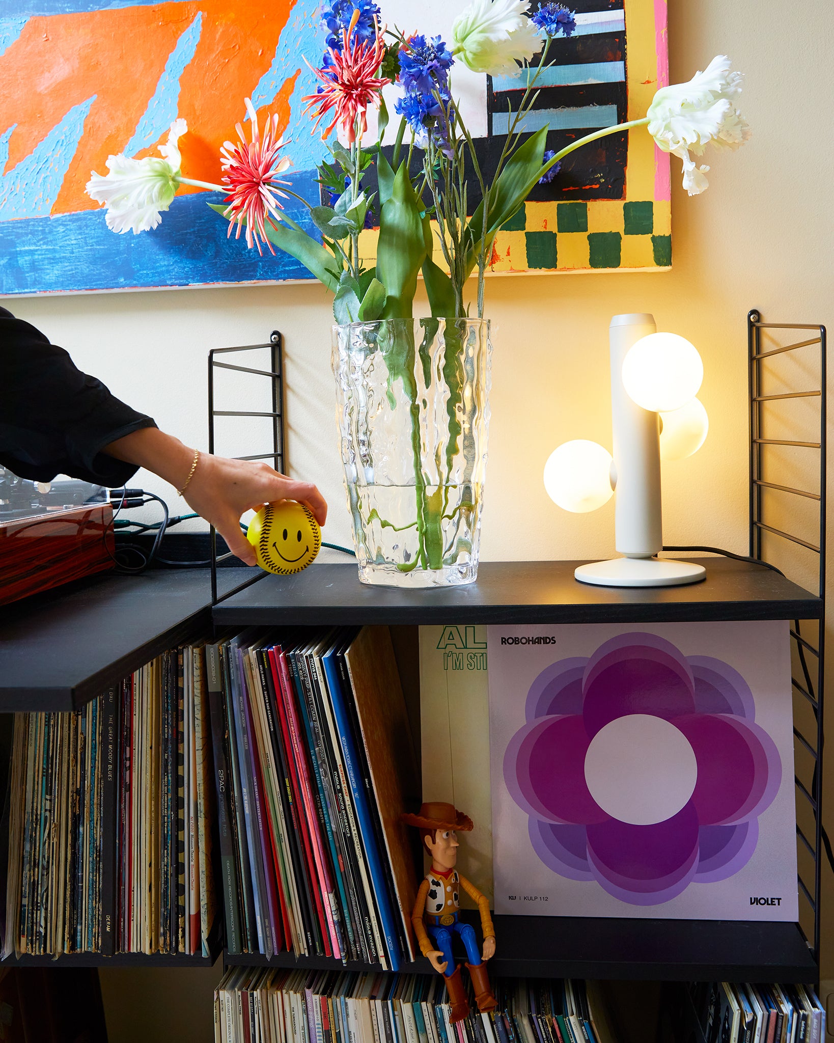 Kaktee Table Lamp