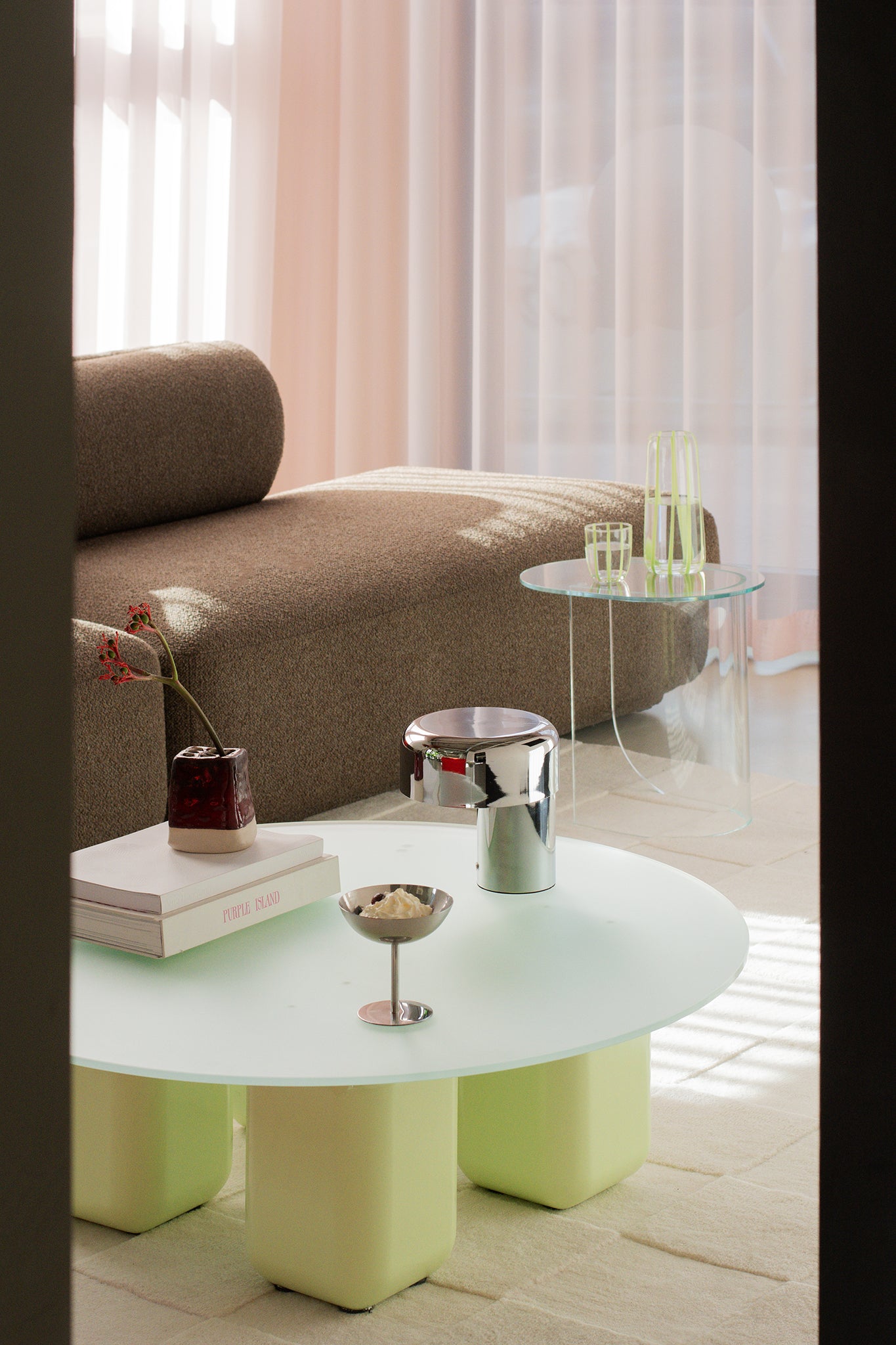 Uma Coffee Table