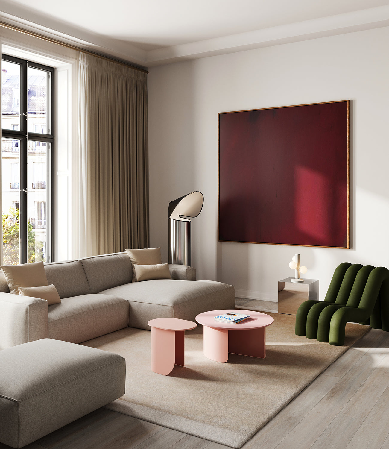 Dunbar Corner Divan Sofa
