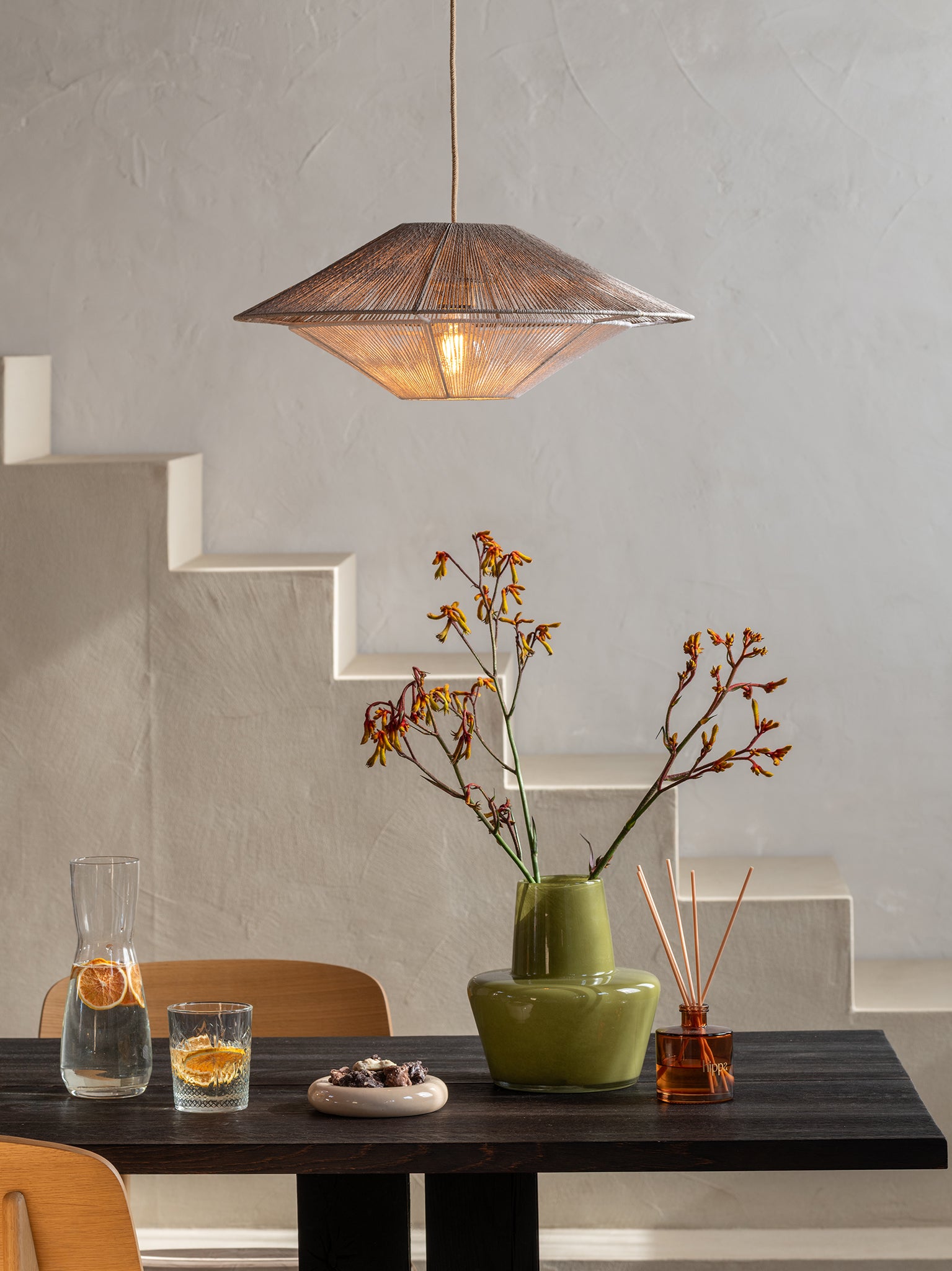 Lumbini Hanging Lamp
