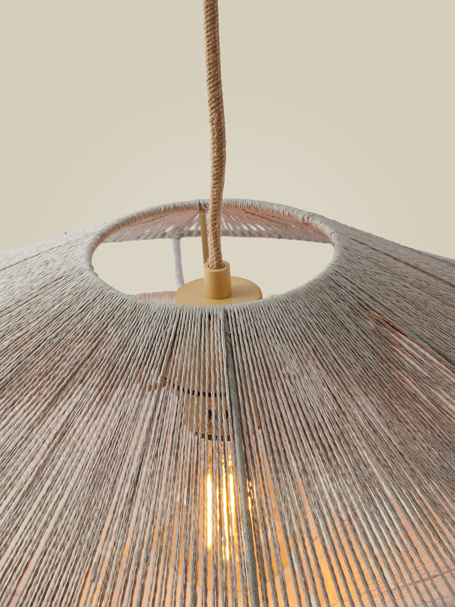 Lumbini Hanging Lamp
