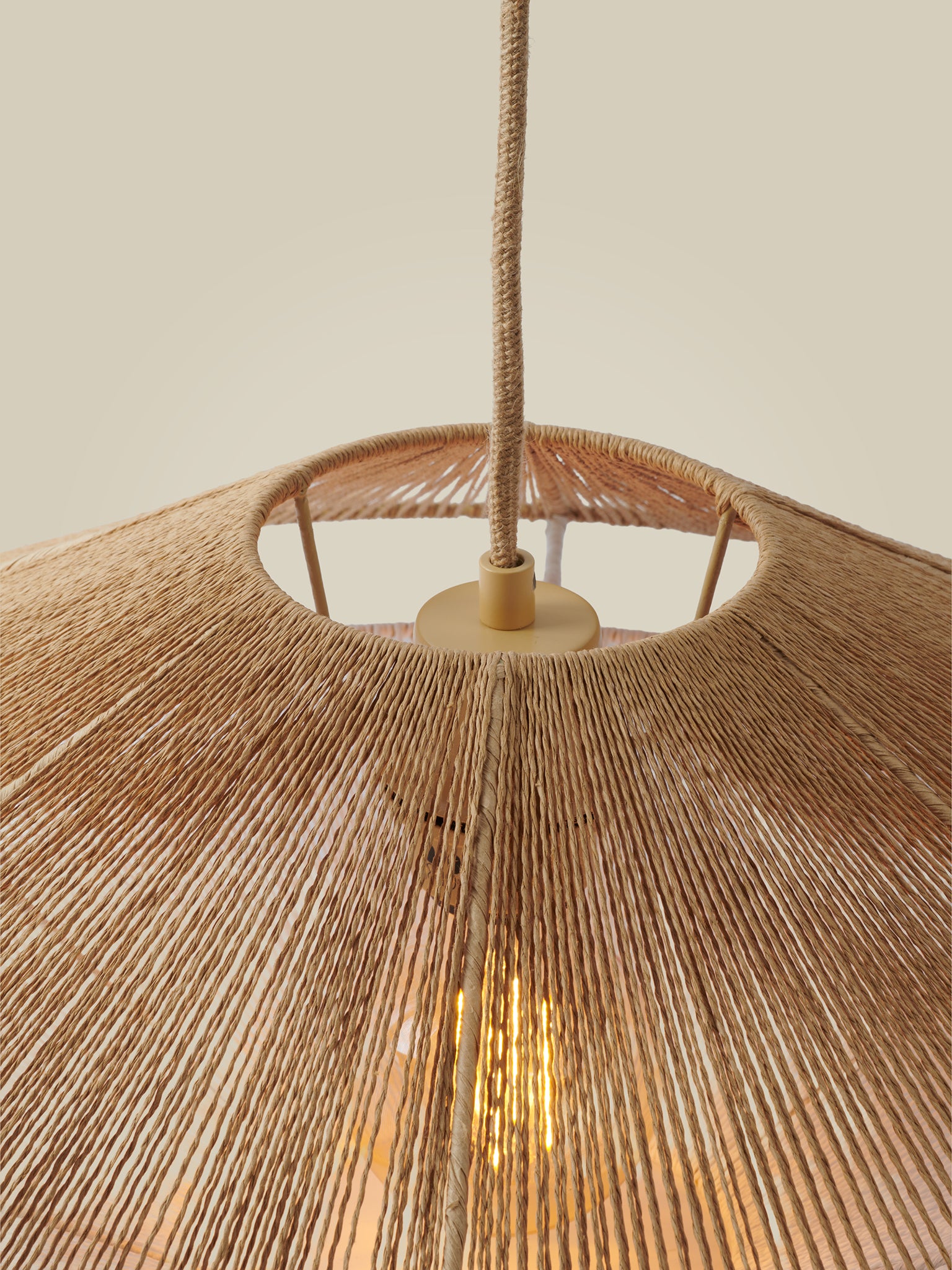 Lumbini Hanging Lamp