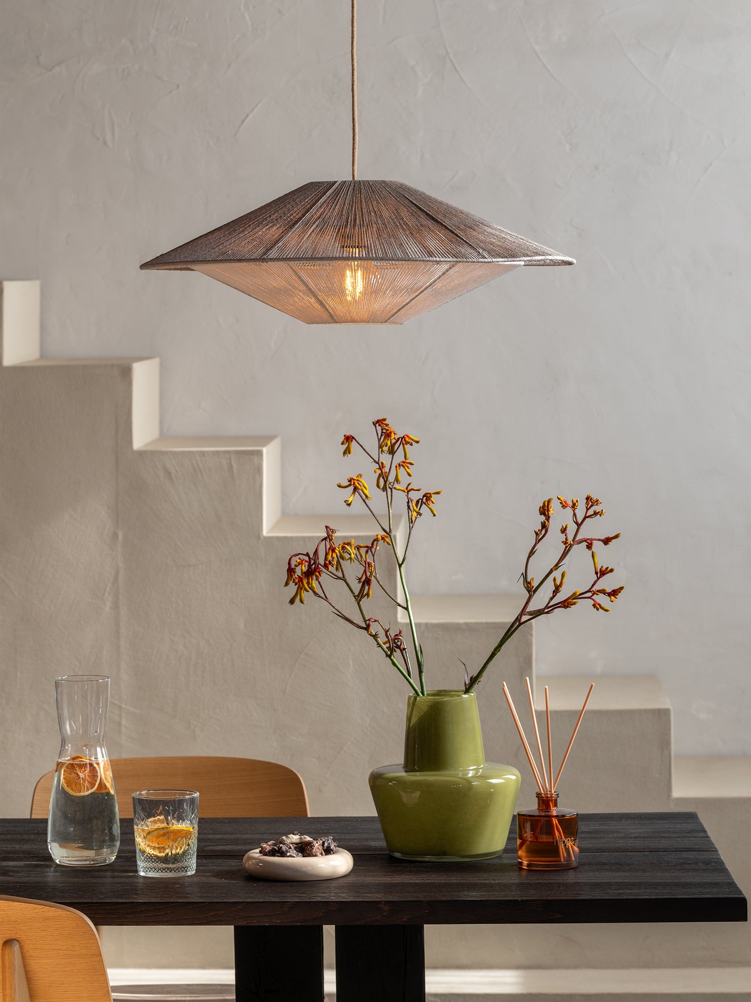 Lumbini Hanging Lamp