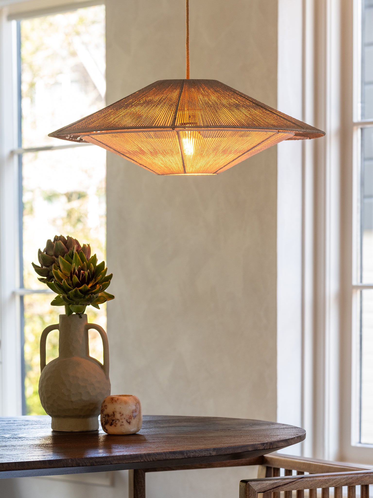 Lumbini Hanging Lamp