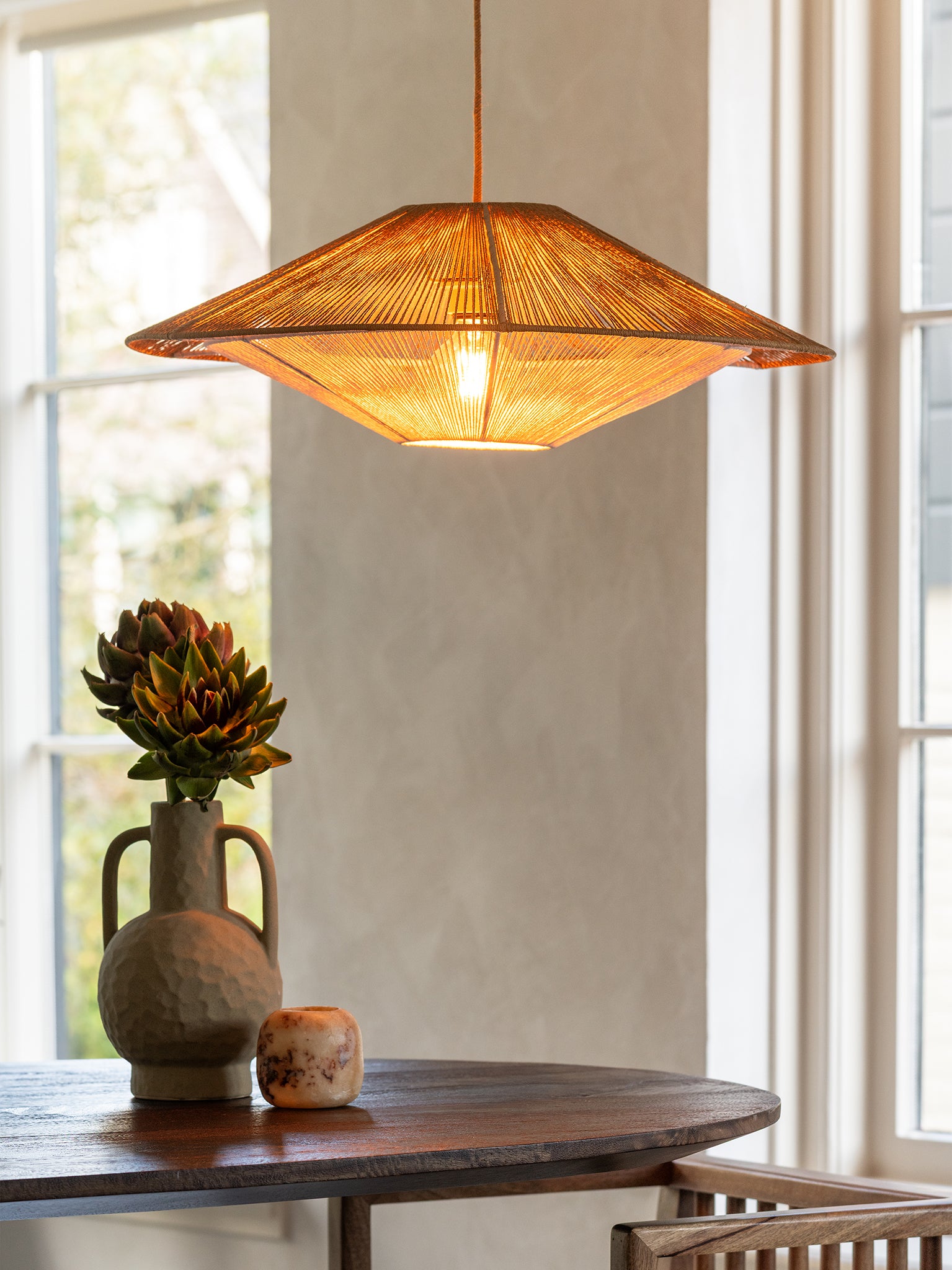 Lumbini Hanging Lamp