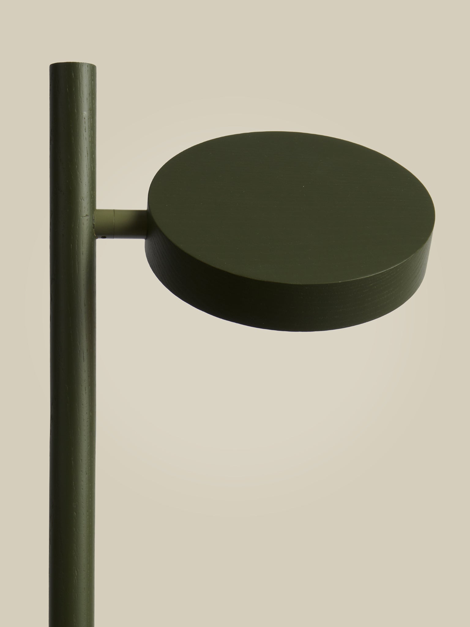 Okinawa Ash Wood Floor Lamp