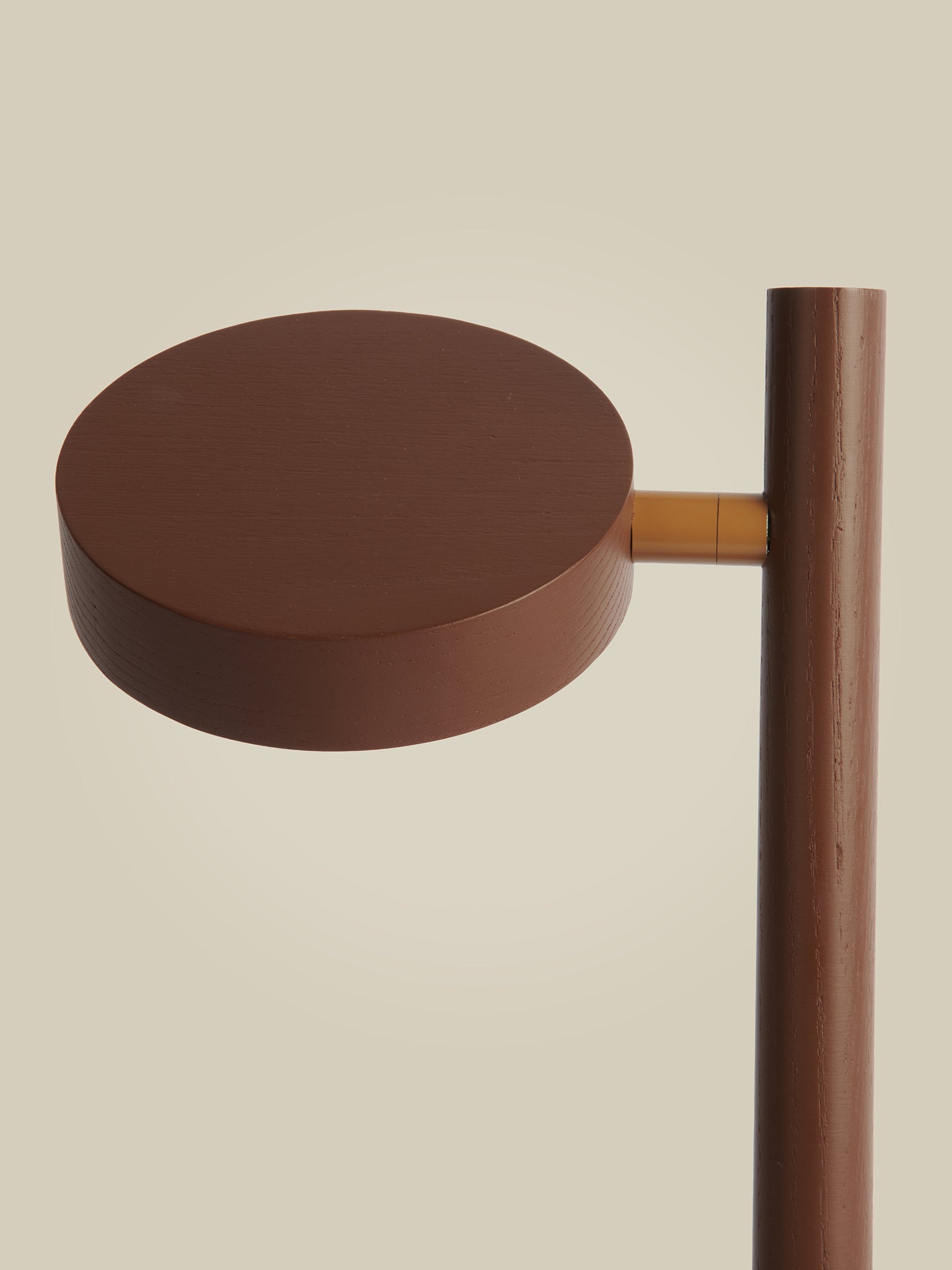 Okinawa Ash Wood Table Lamp