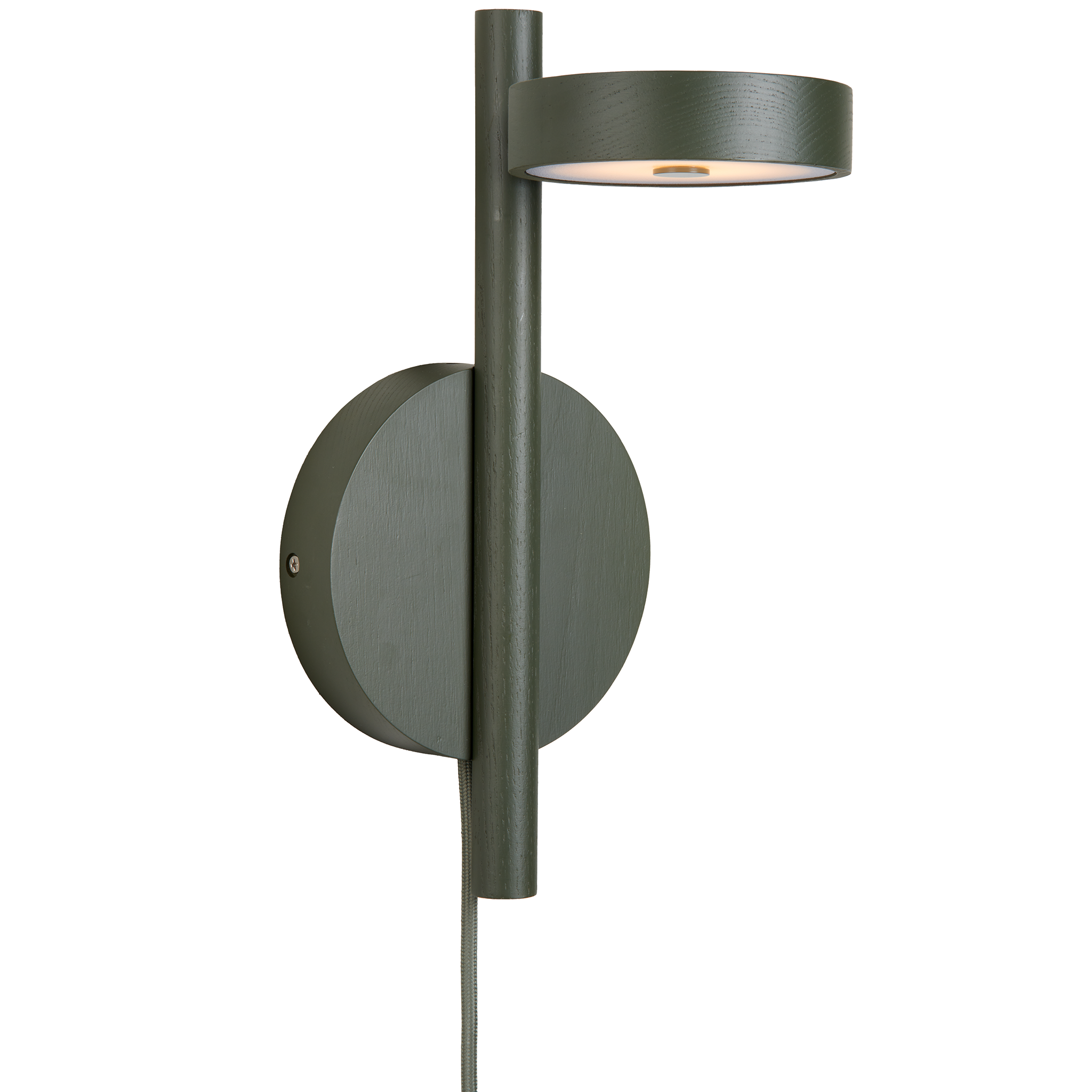 Okinawa Ash Wood Wall Lamp
