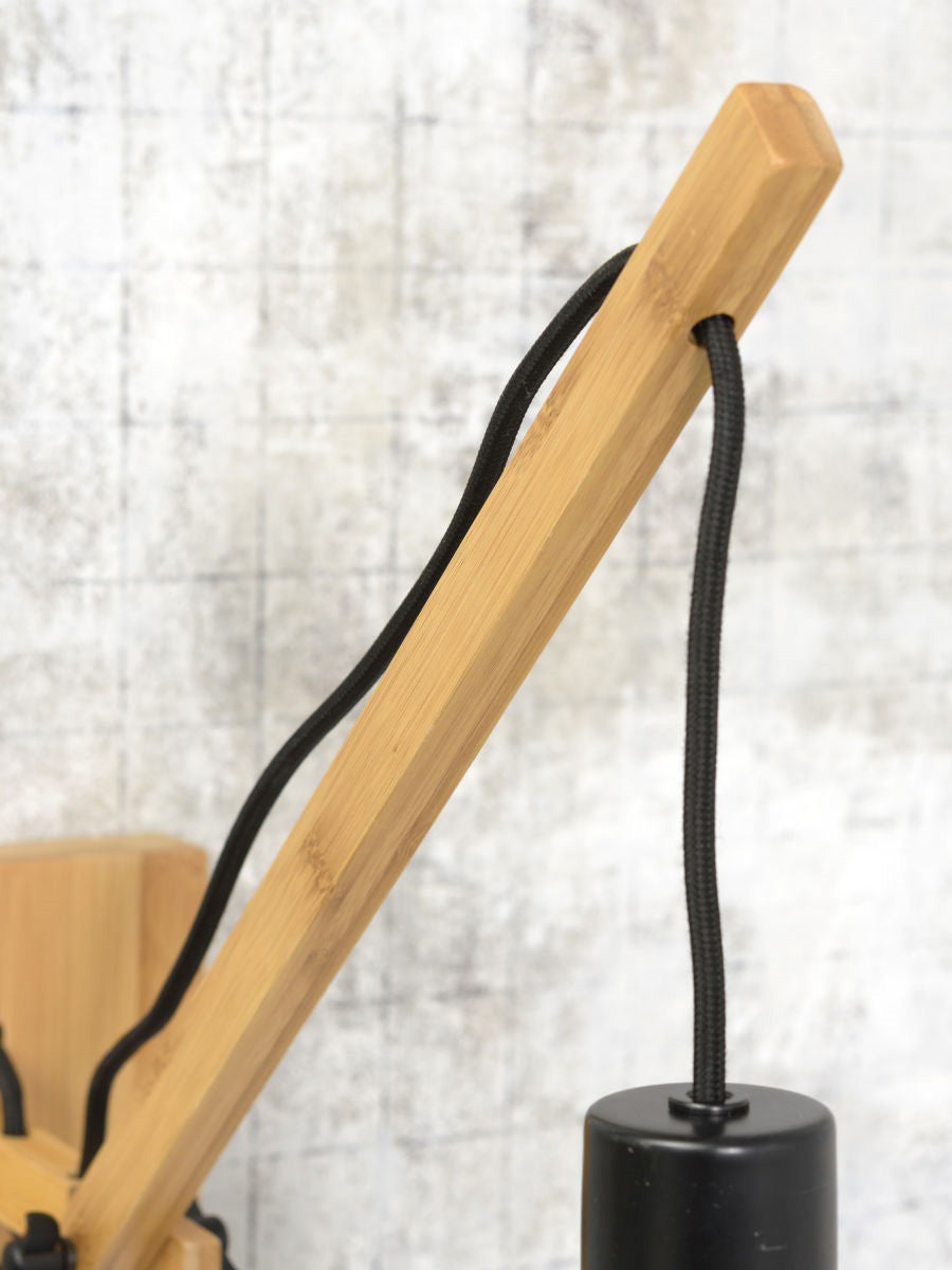Palawan Natural Wall Lamp