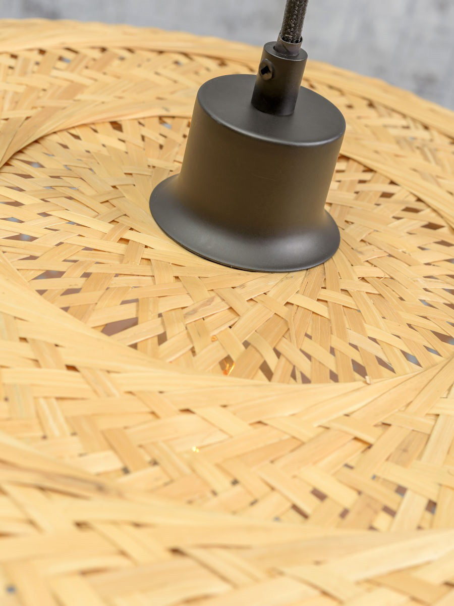 Palawan Natural Wall Lamp