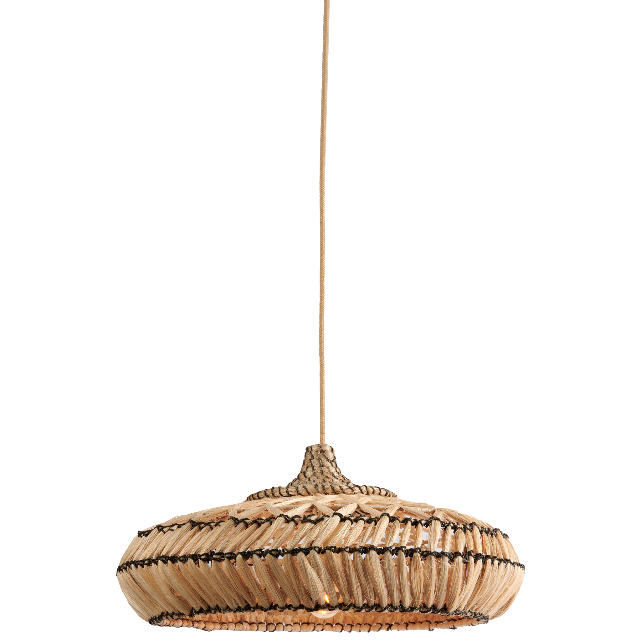 Rinjani Abaca Hanging Lamp