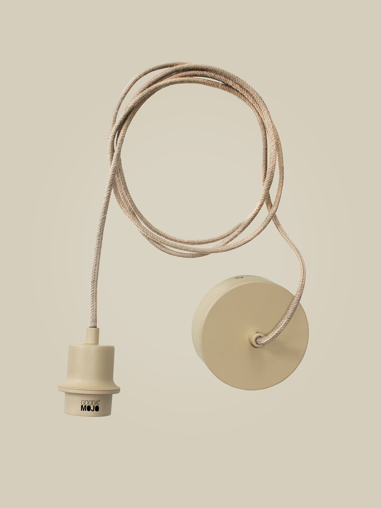 Rinjani Abaca Hanging Lamp