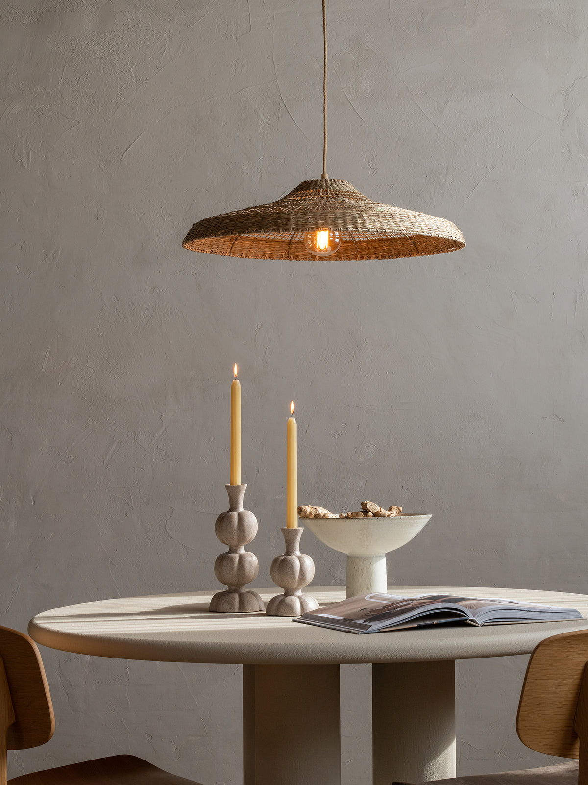 Santorini Hanging Lamp