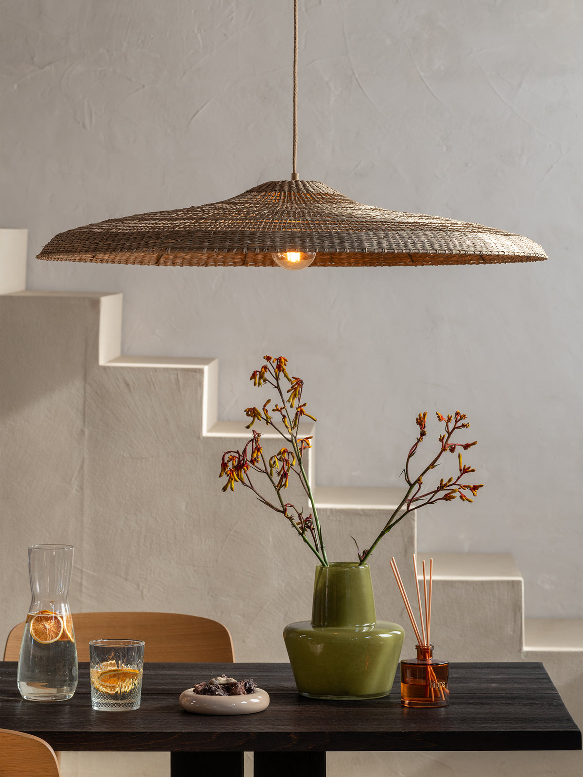 Santorini Hanging Lamp