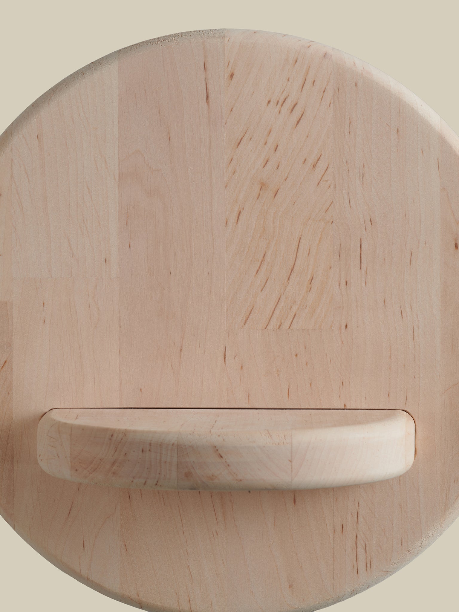 Corsica Beech Wood Wall Lamp