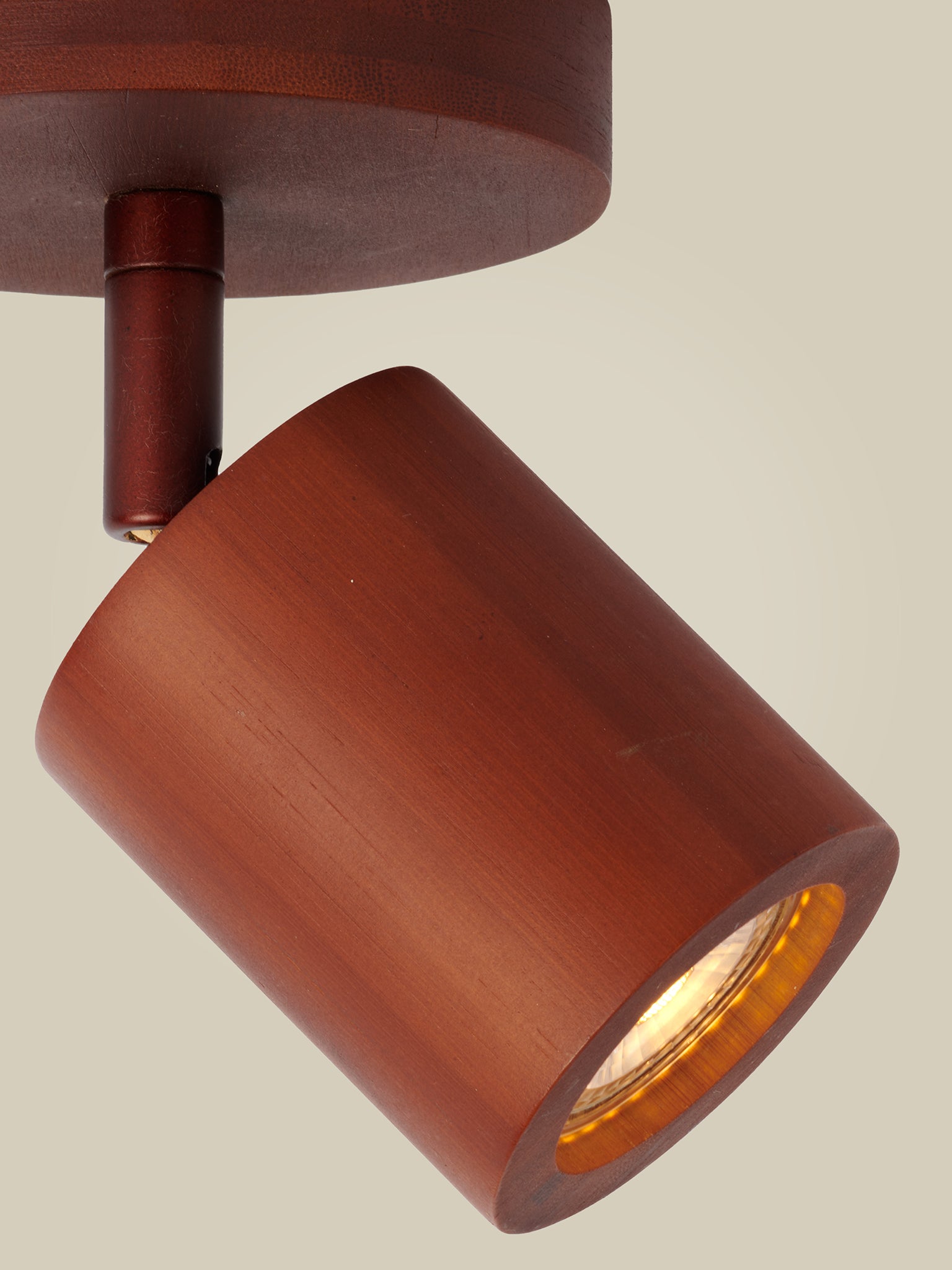 Java Bamboo Ceiling Lamp