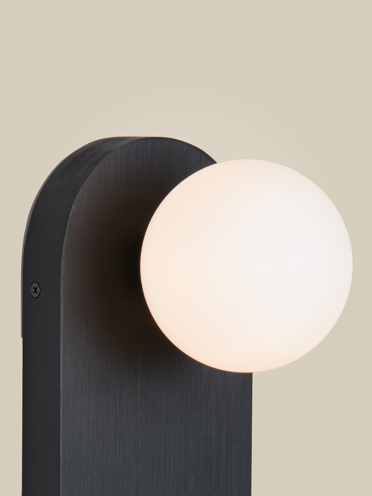 Java Bamboo Wall Lamp