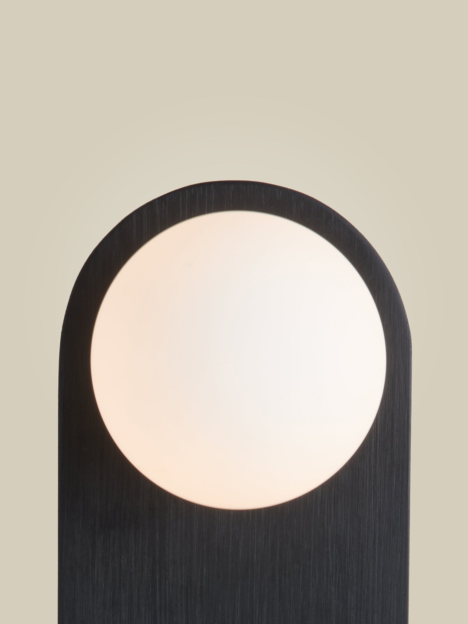 Java Bamboo Wall Lamp