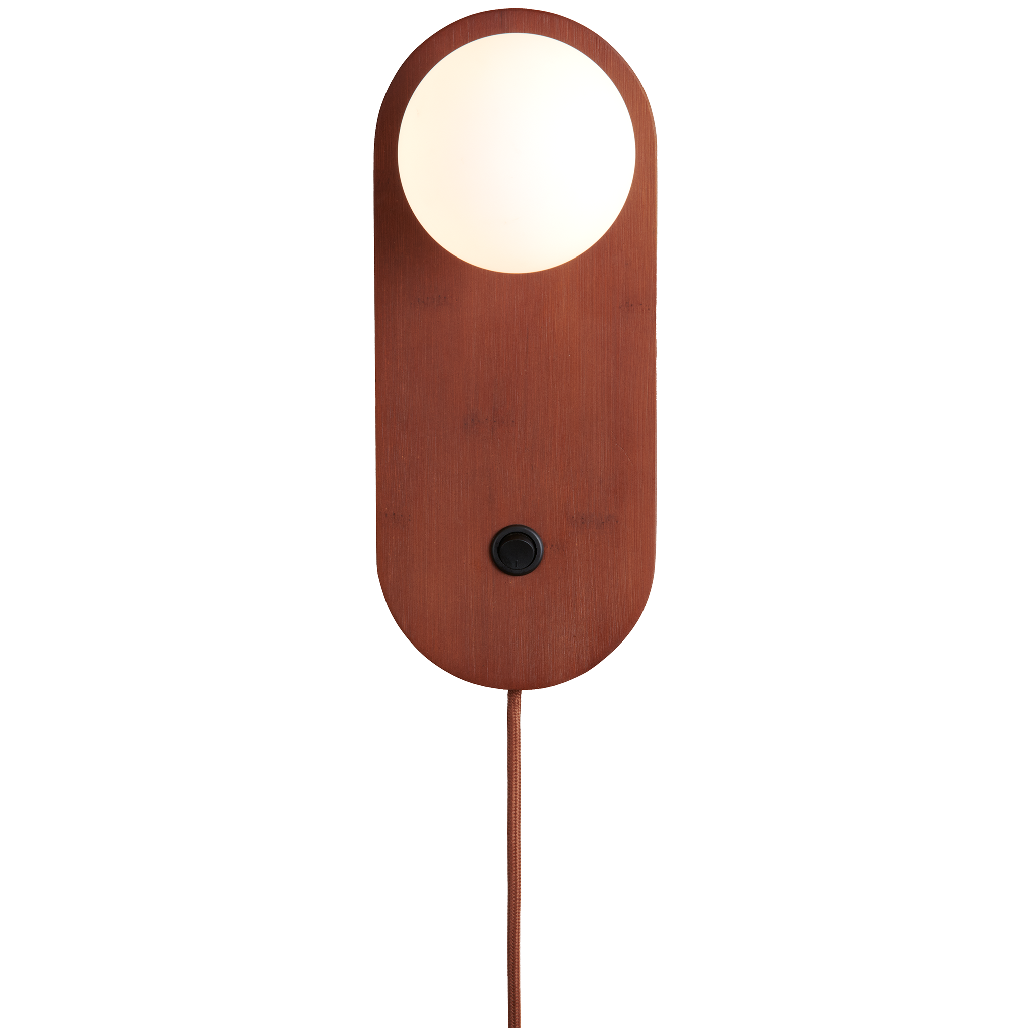Java Bamboo Wall Lamp