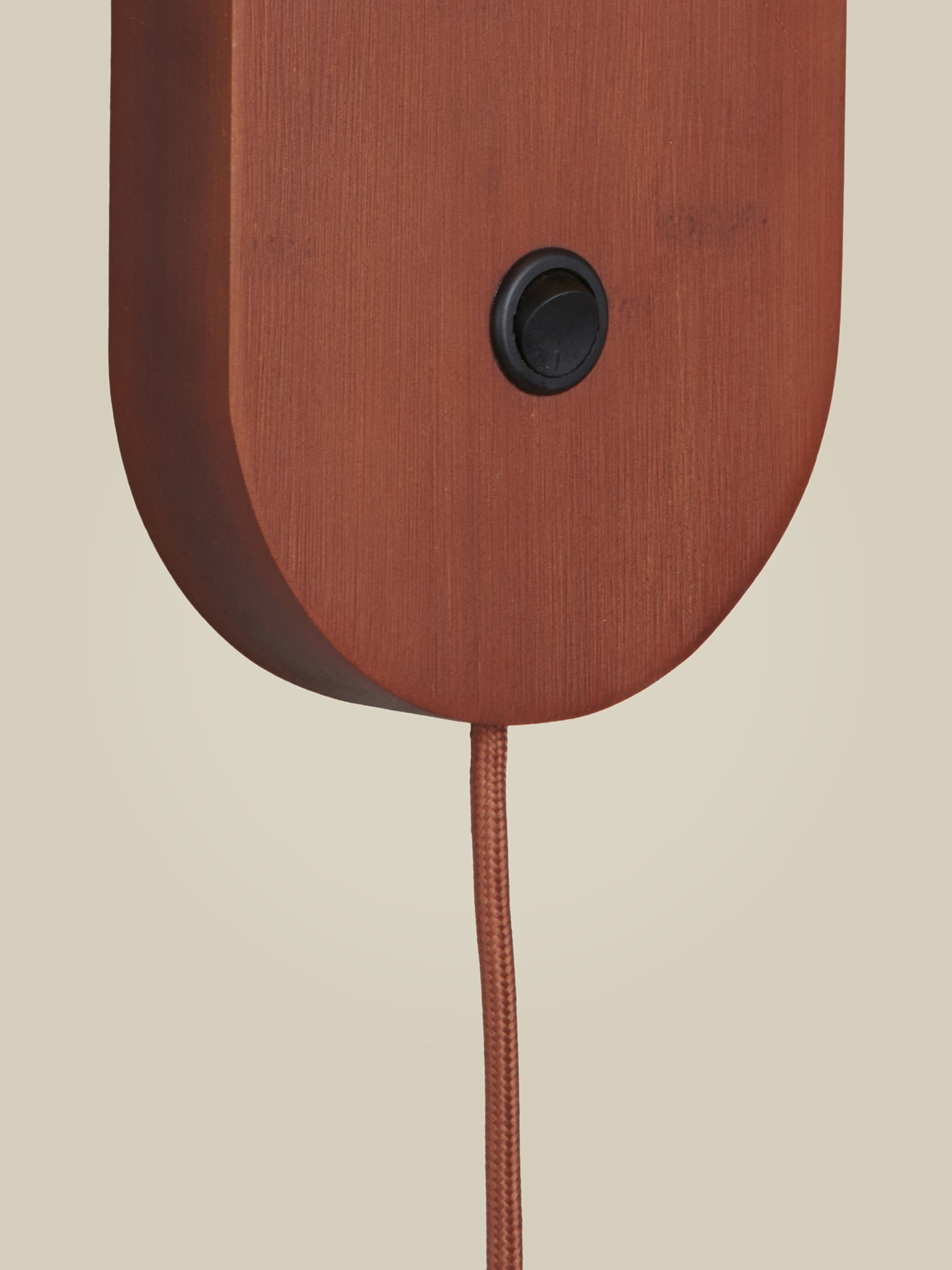 Java Bamboo Wall Lamp