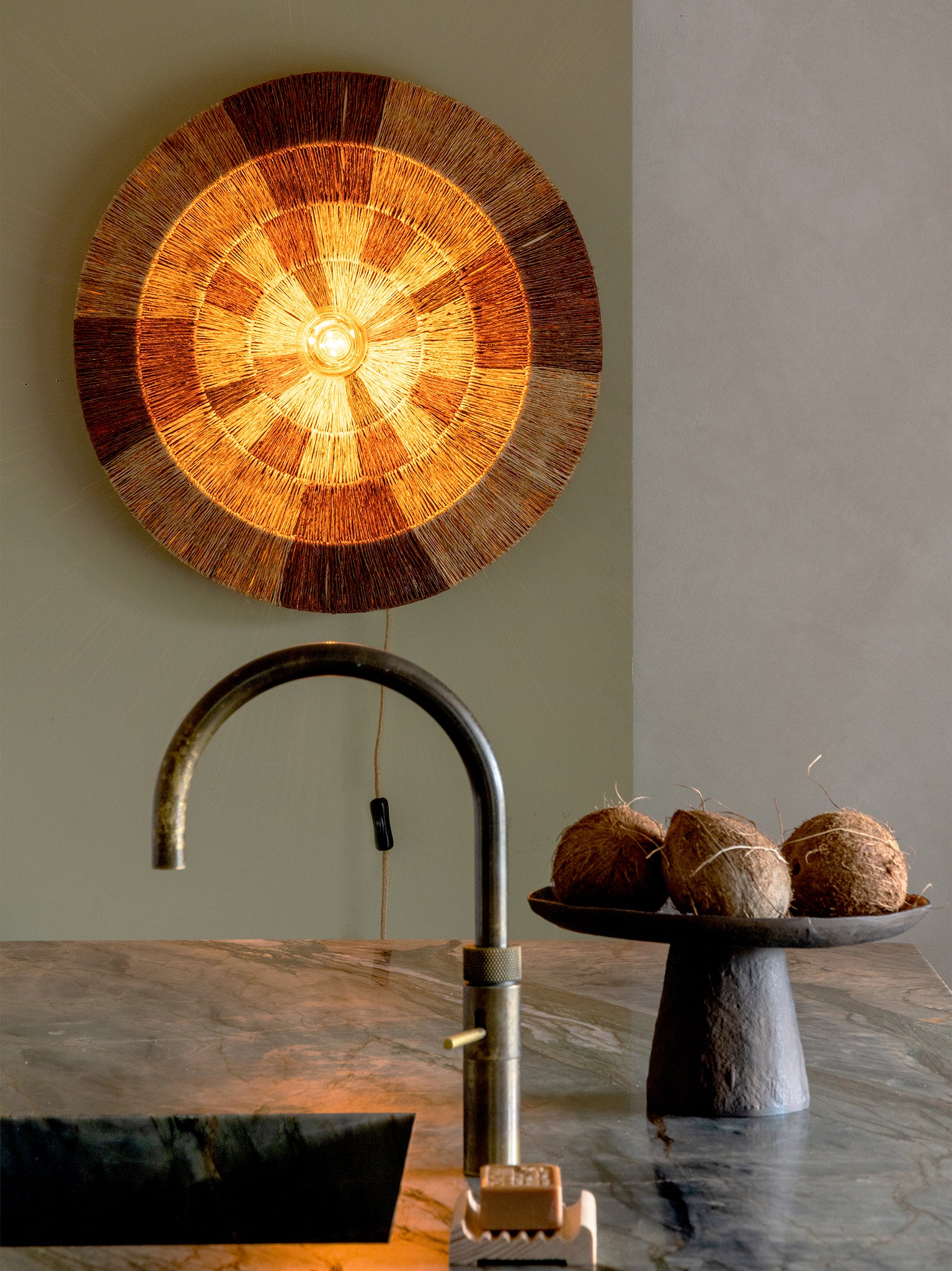 Serengeti Wall Lamp