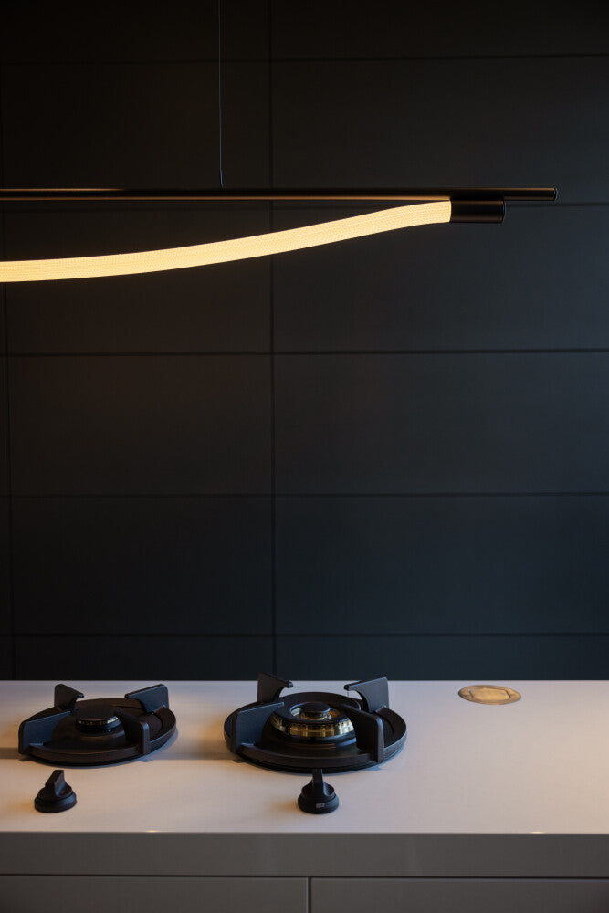 Levity Bow Pendant Lamp