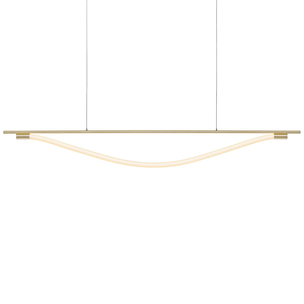 Levity Bow Pendant Lamp
