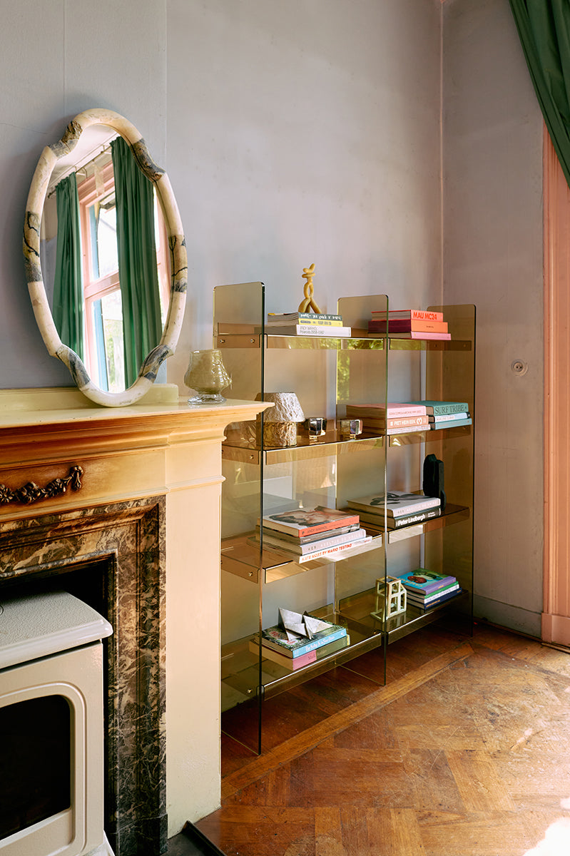 Acrylic Cabinet