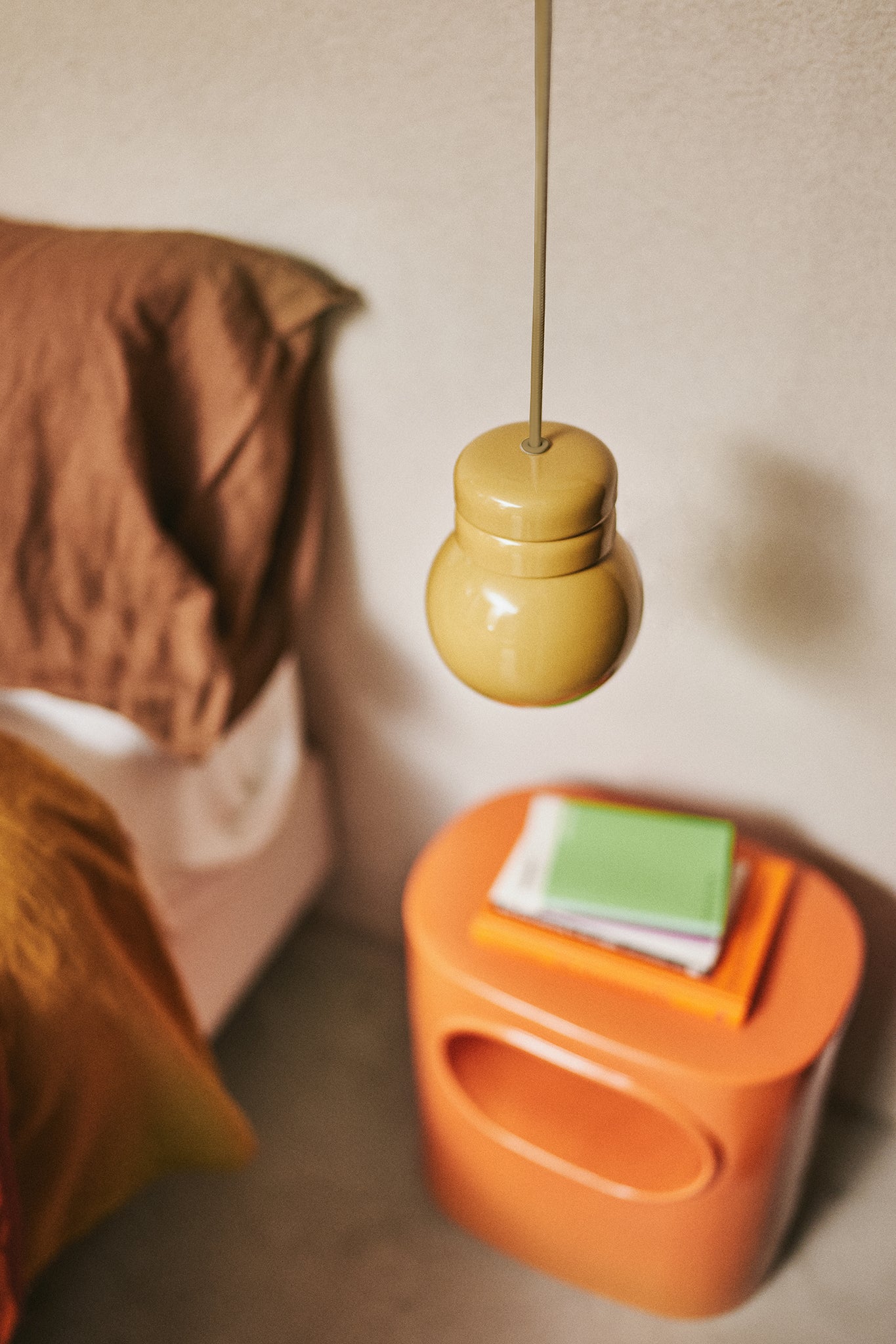 Bulb Pendant Lamp