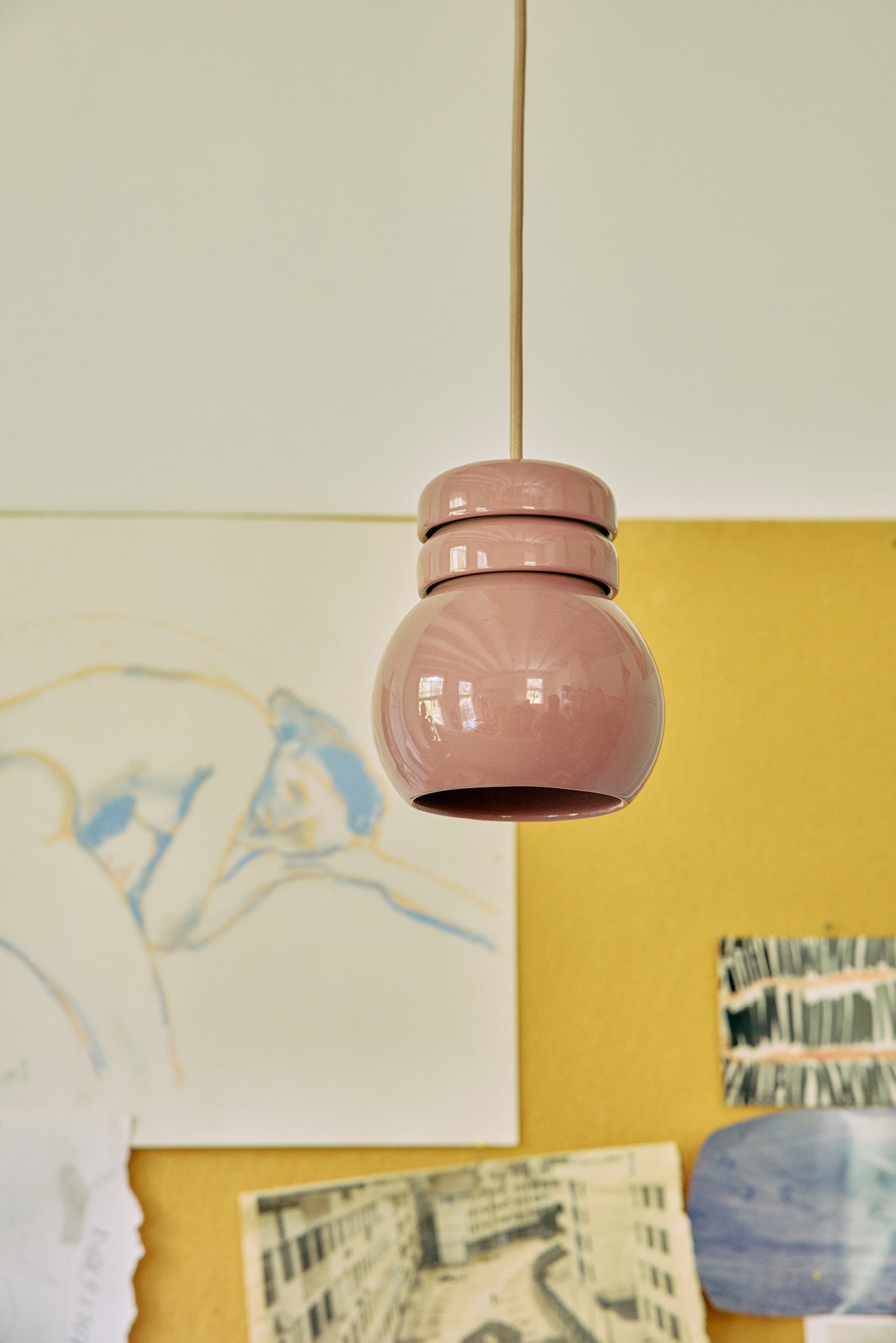 Bulb Pendant Lamp