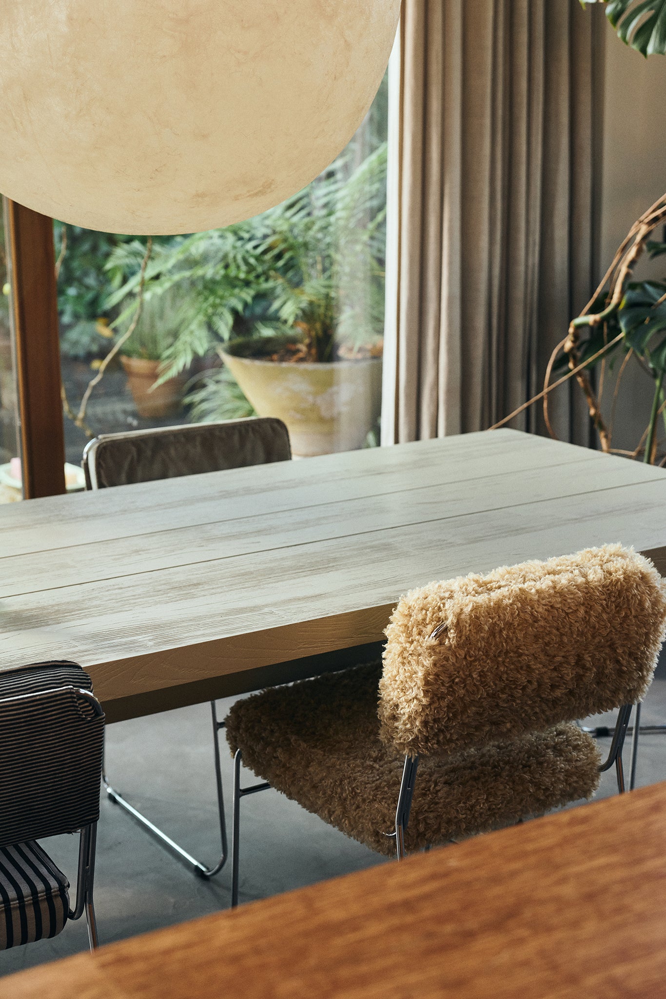 Endless Dining Chair