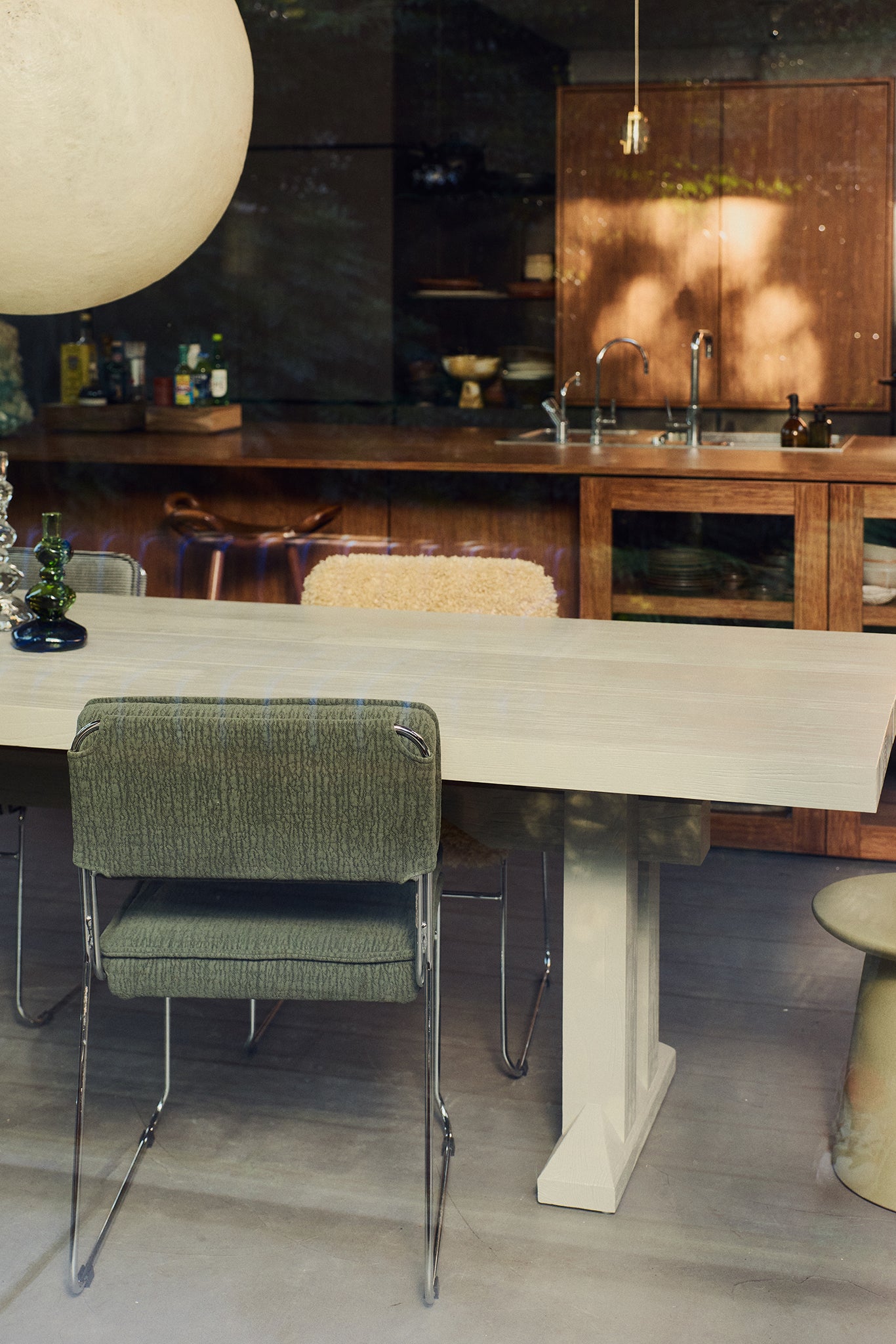 Endless Dining Chair