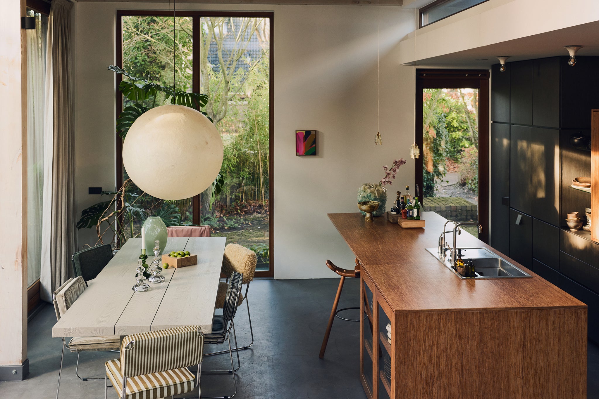 Endless Dining Chair