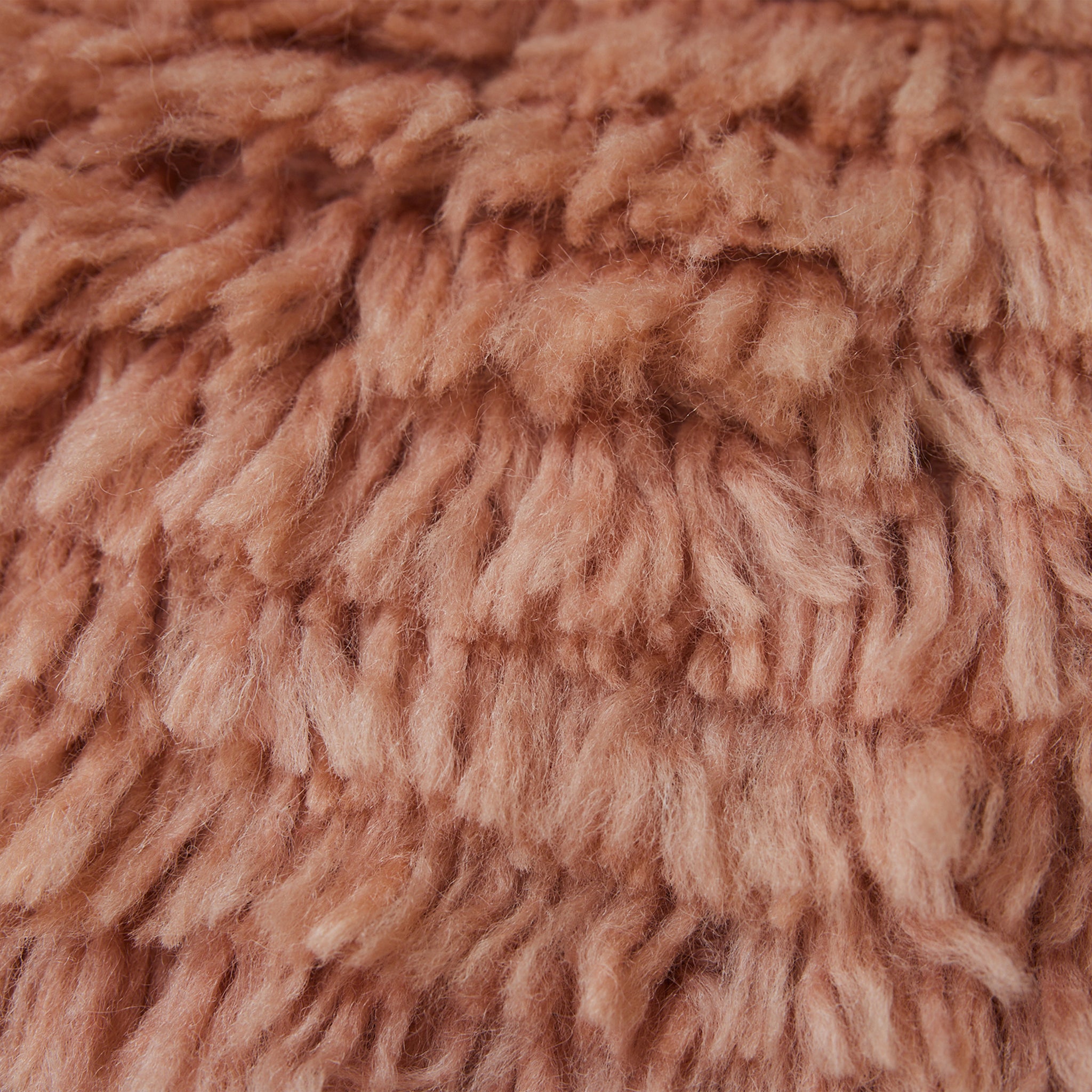 Fluffy Blush Cushion