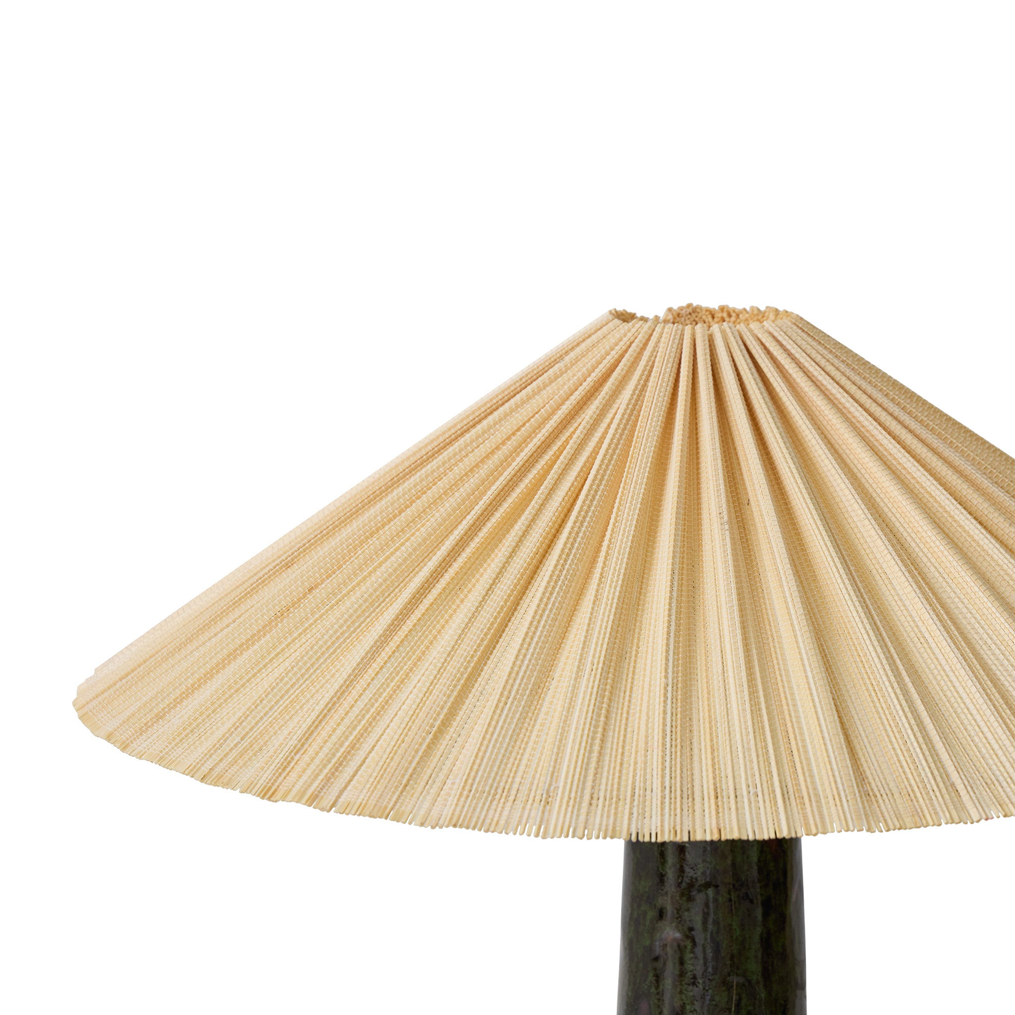 Plisse Lampshade