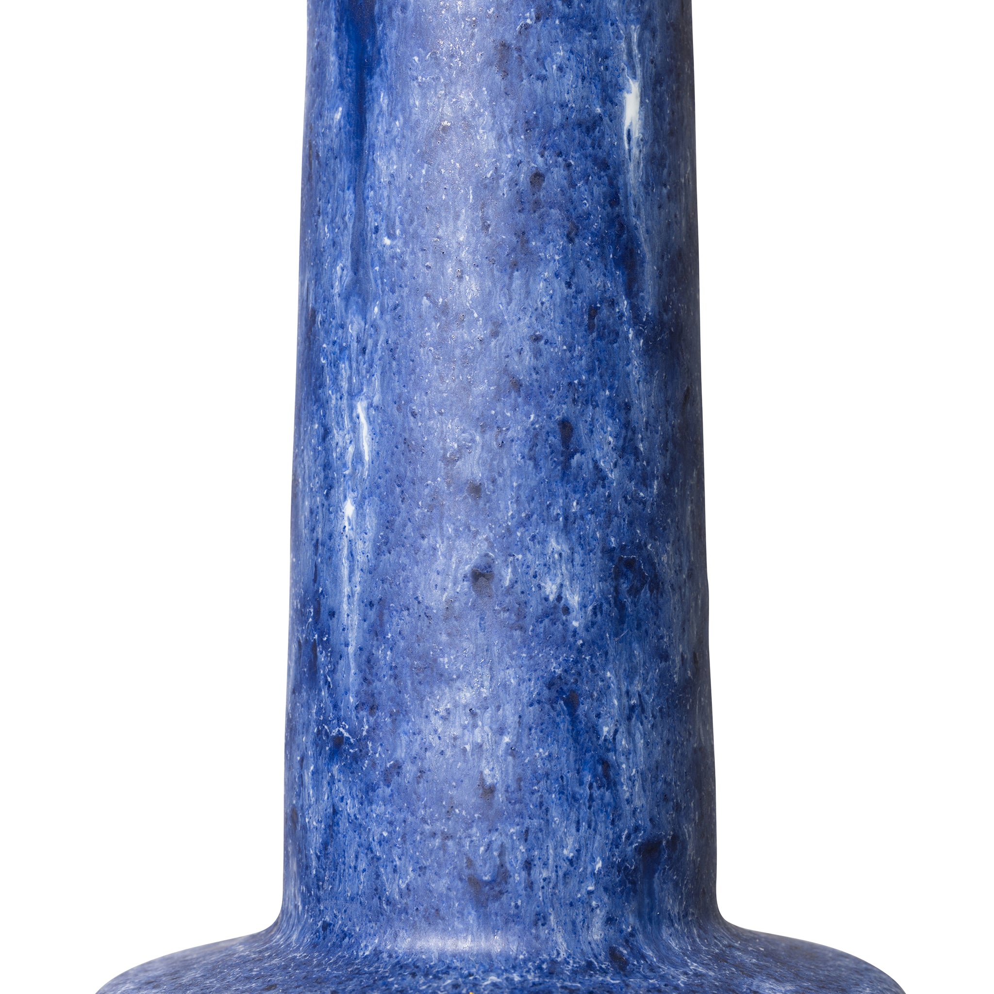 Retro Stoneware Medium Lampbase