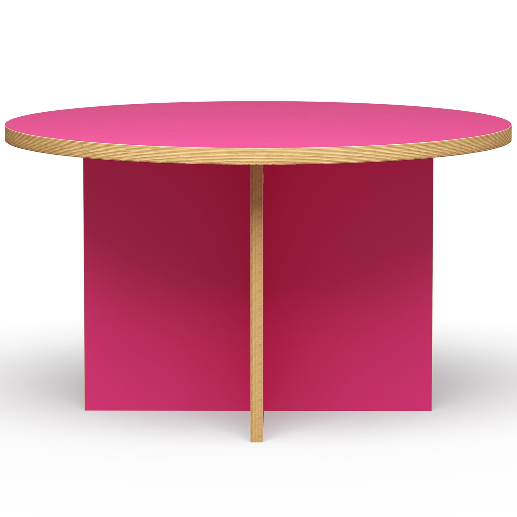 Round Dining Table