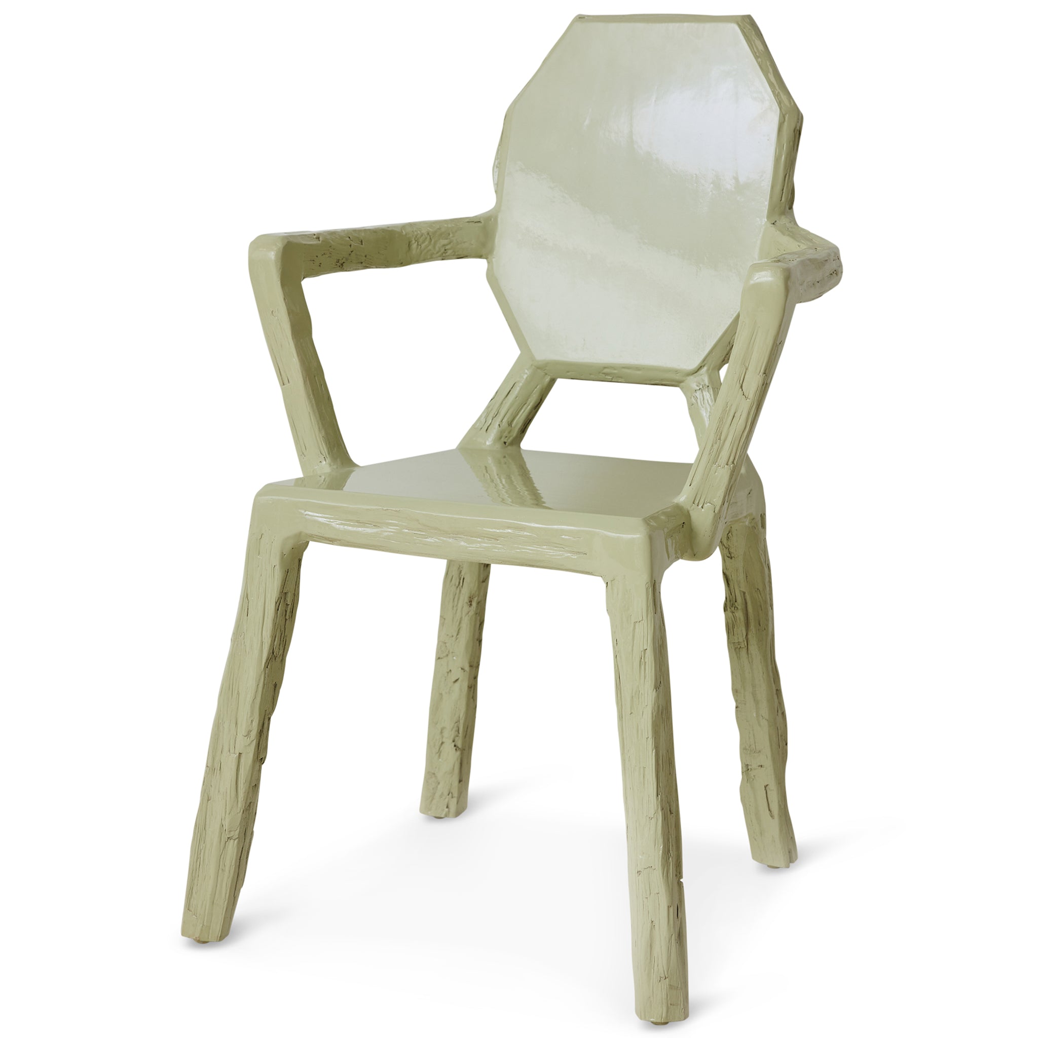 Teun Zwets Medallion Chair
