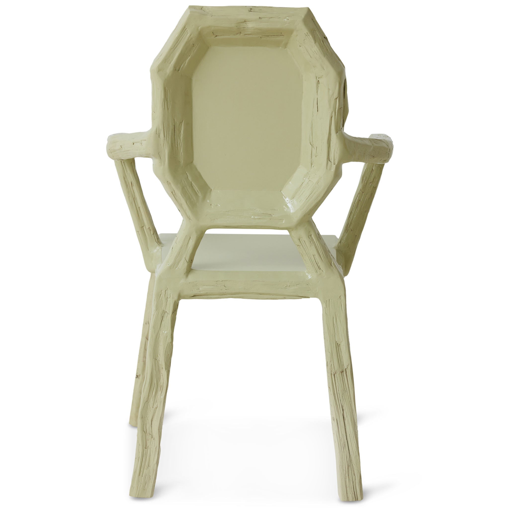 Teun Zwets Medallion Chair