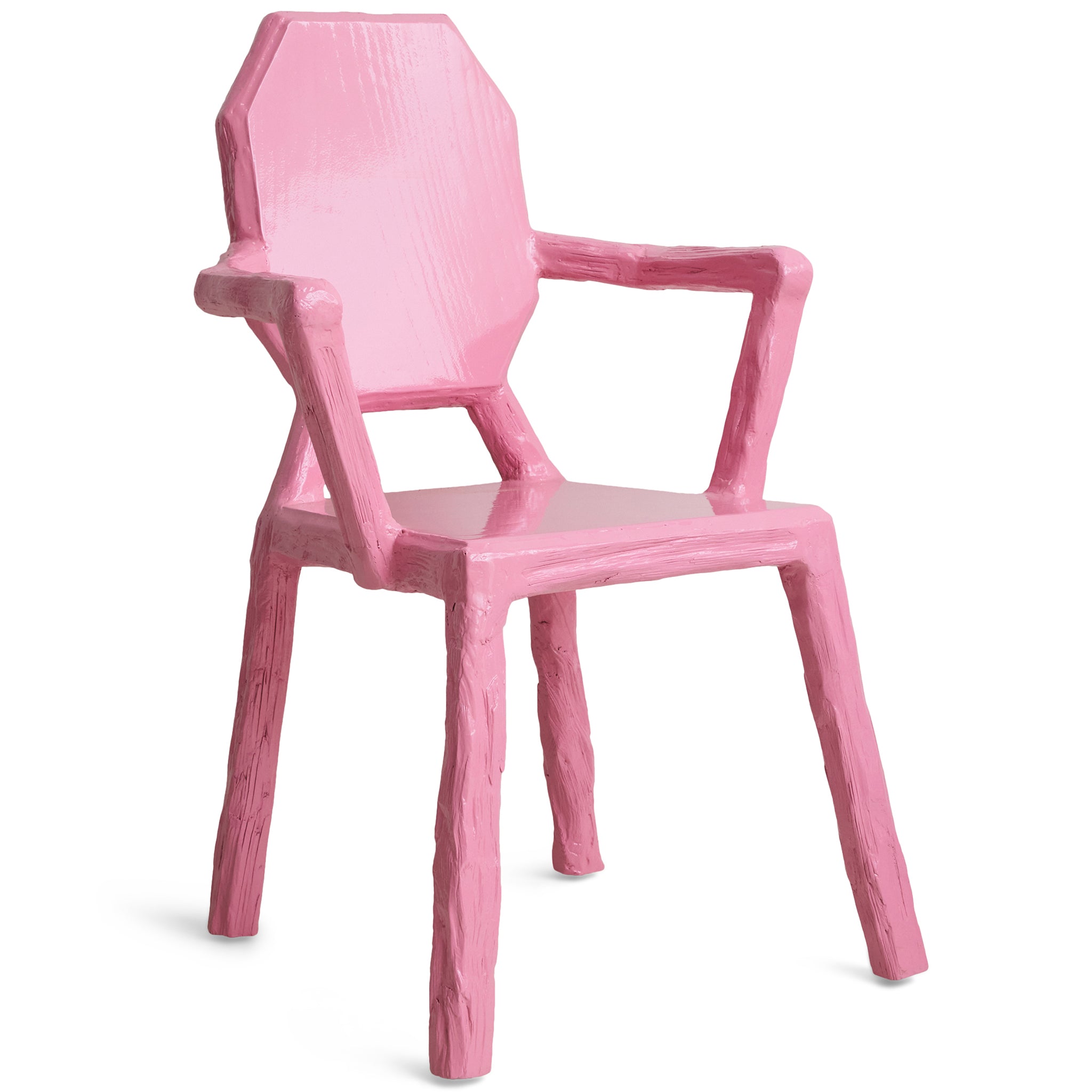 Teun Zwets Medallion Chair
