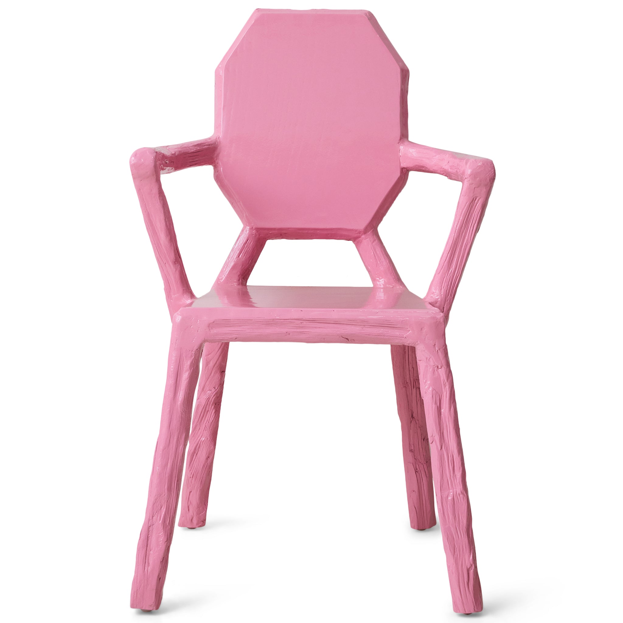 Teun Zwets Medallion Chair