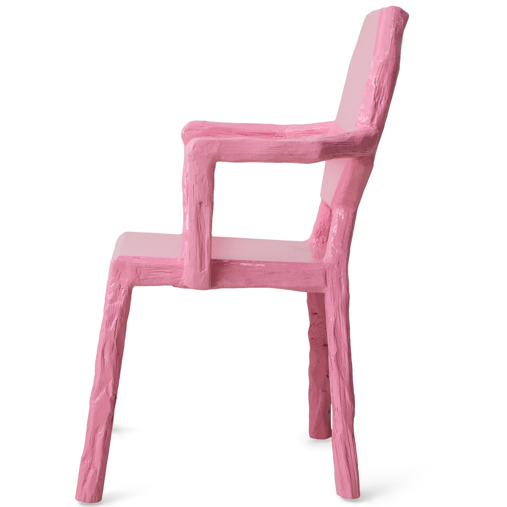 Teun Zwets Medallion Chair