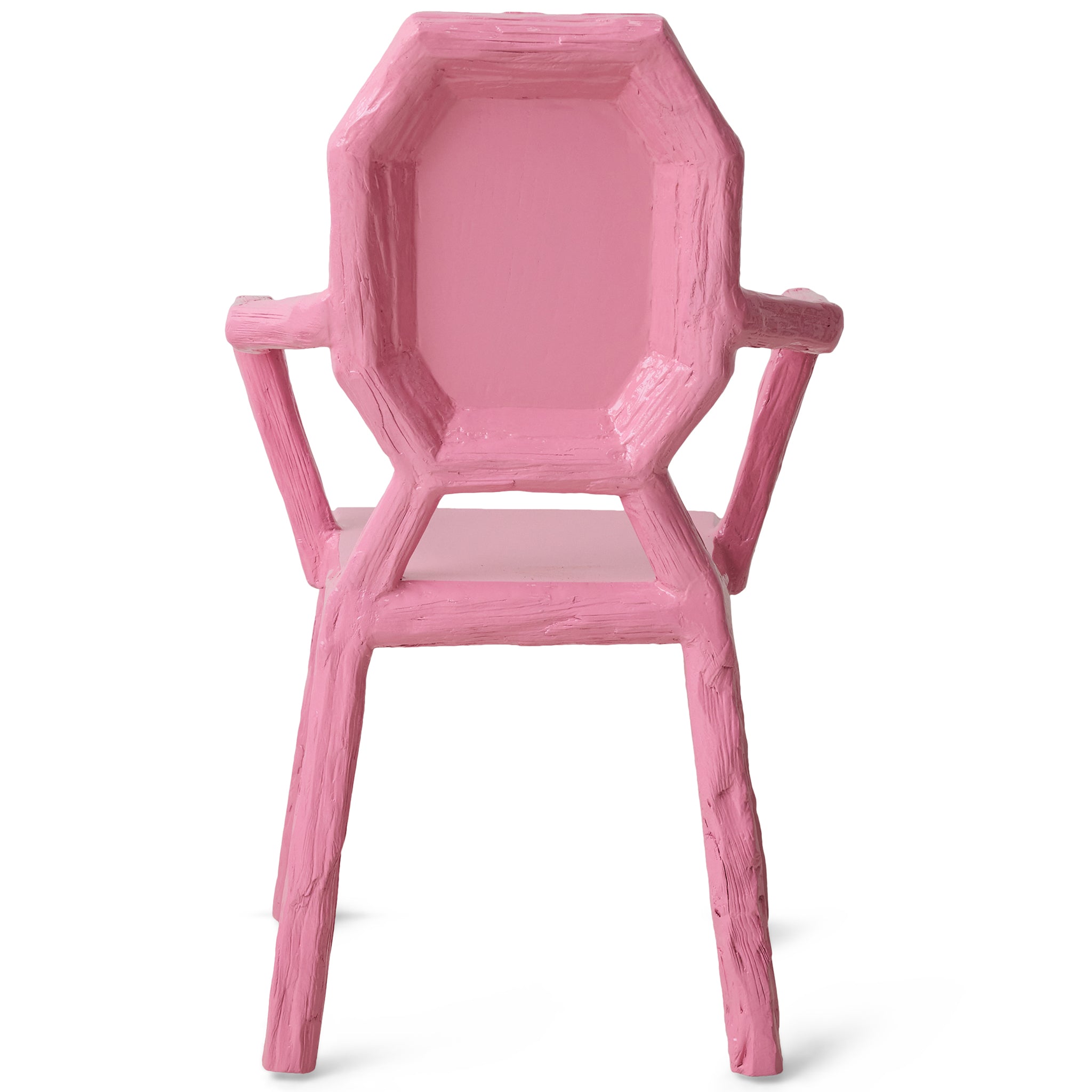 Teun Zwets Medallion Chair
