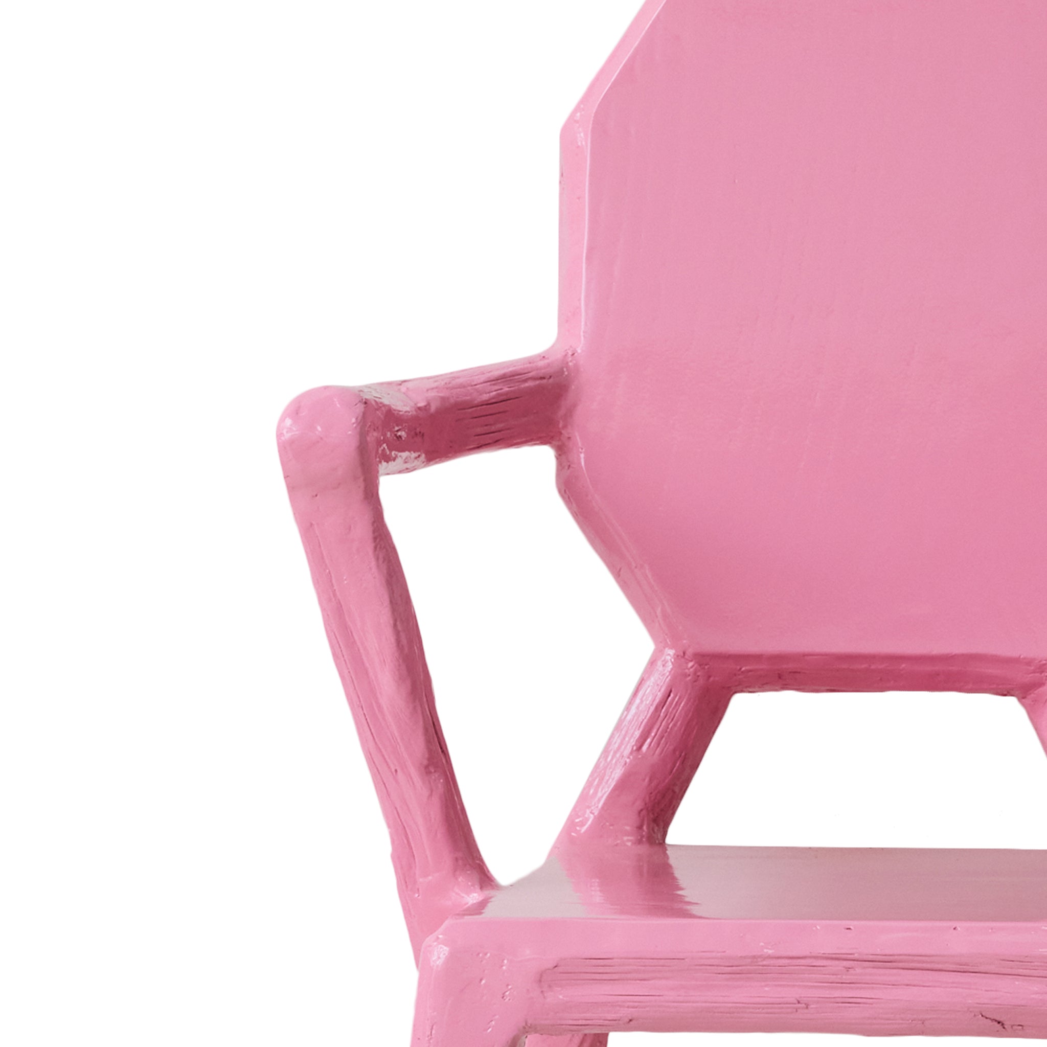 Teun Zwets Medallion Chair