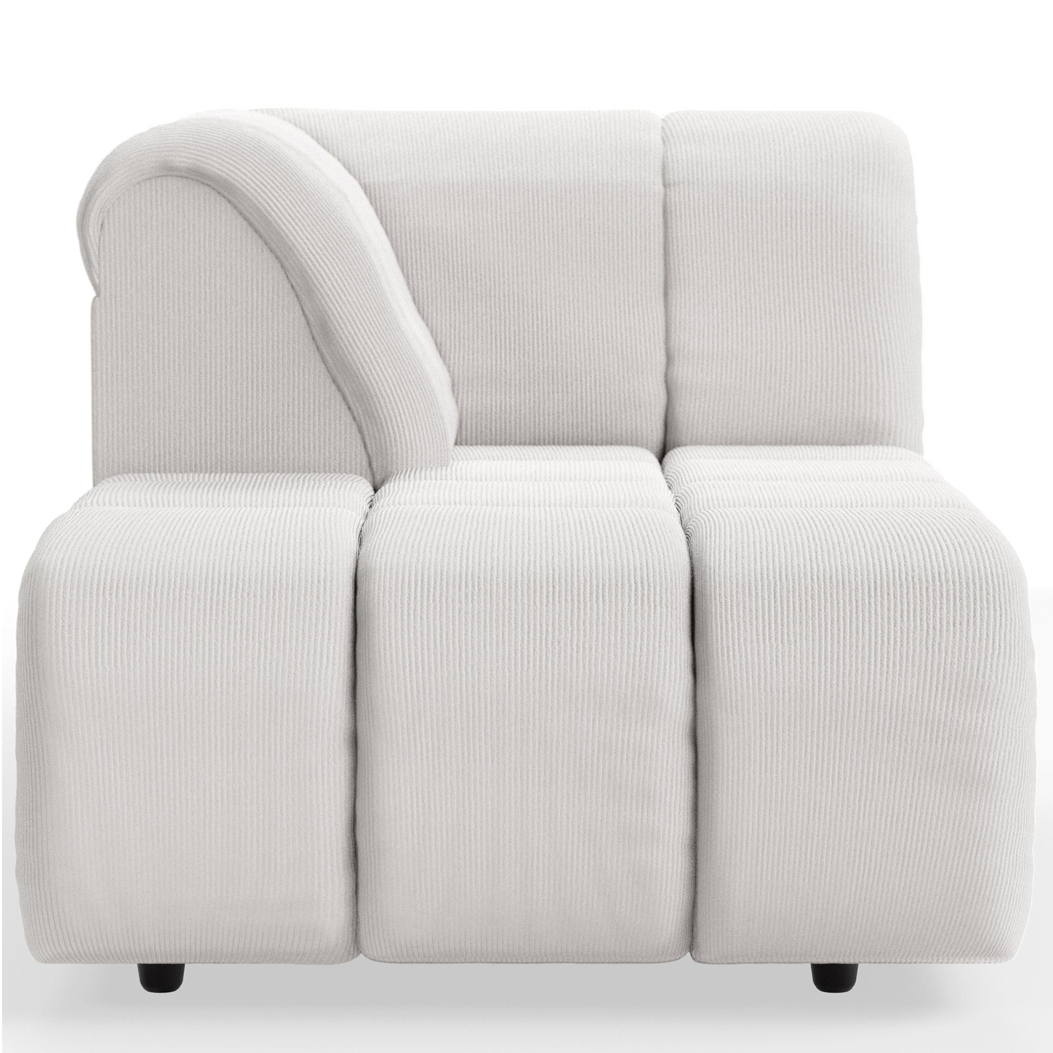 Wave Couch - Element Left Divan