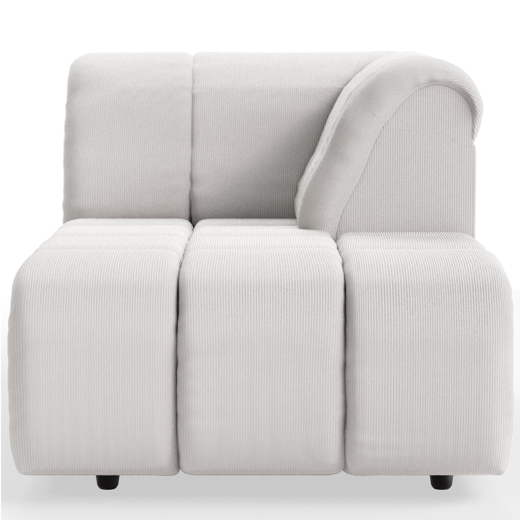 Wave Couch - Element Right Divan