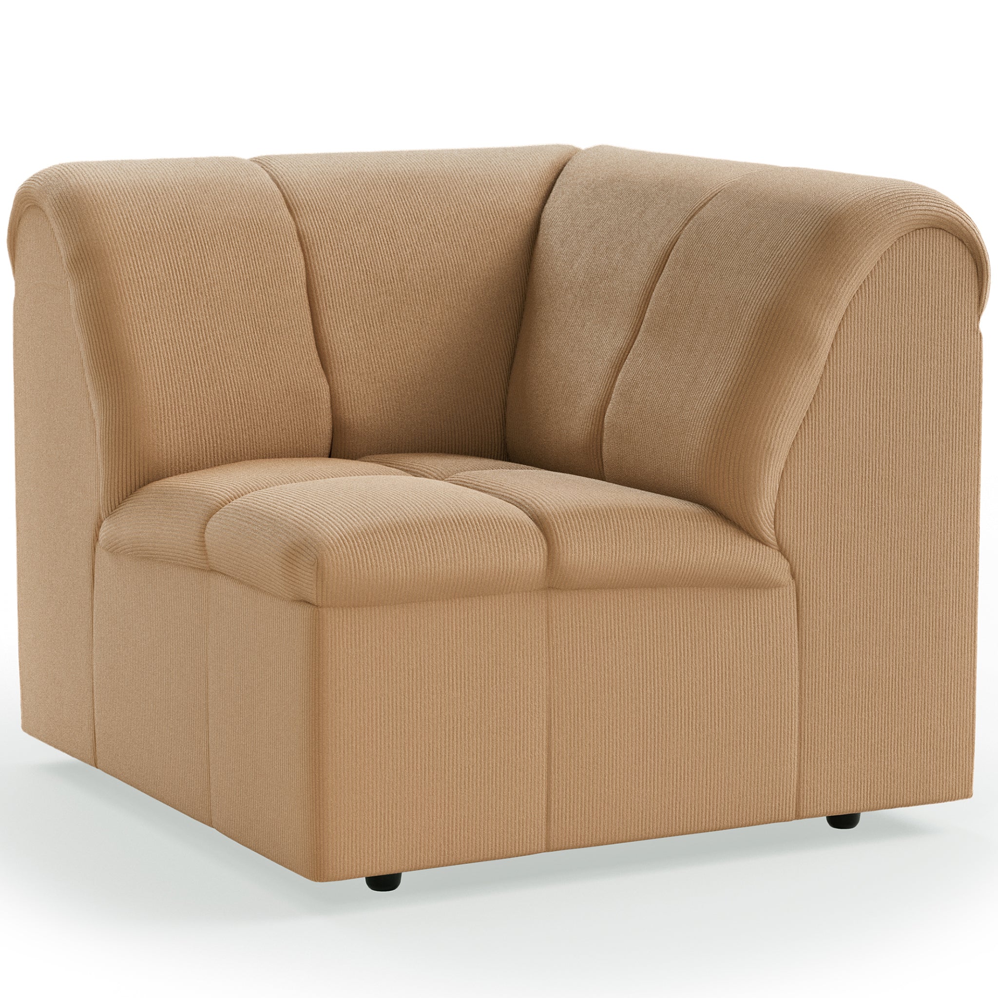 Wave Couch - Element Corner
