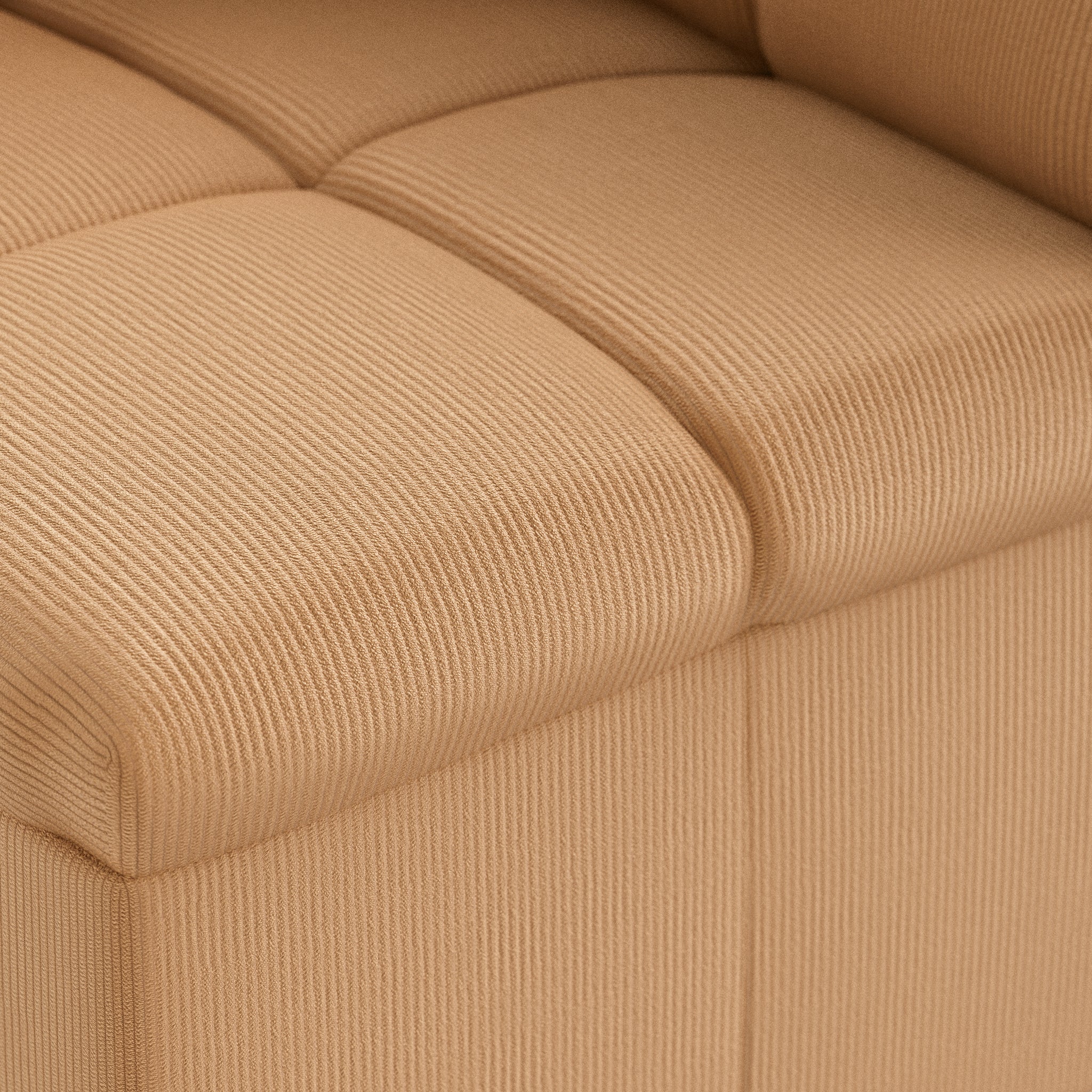 Wave Couch - Element Corner
