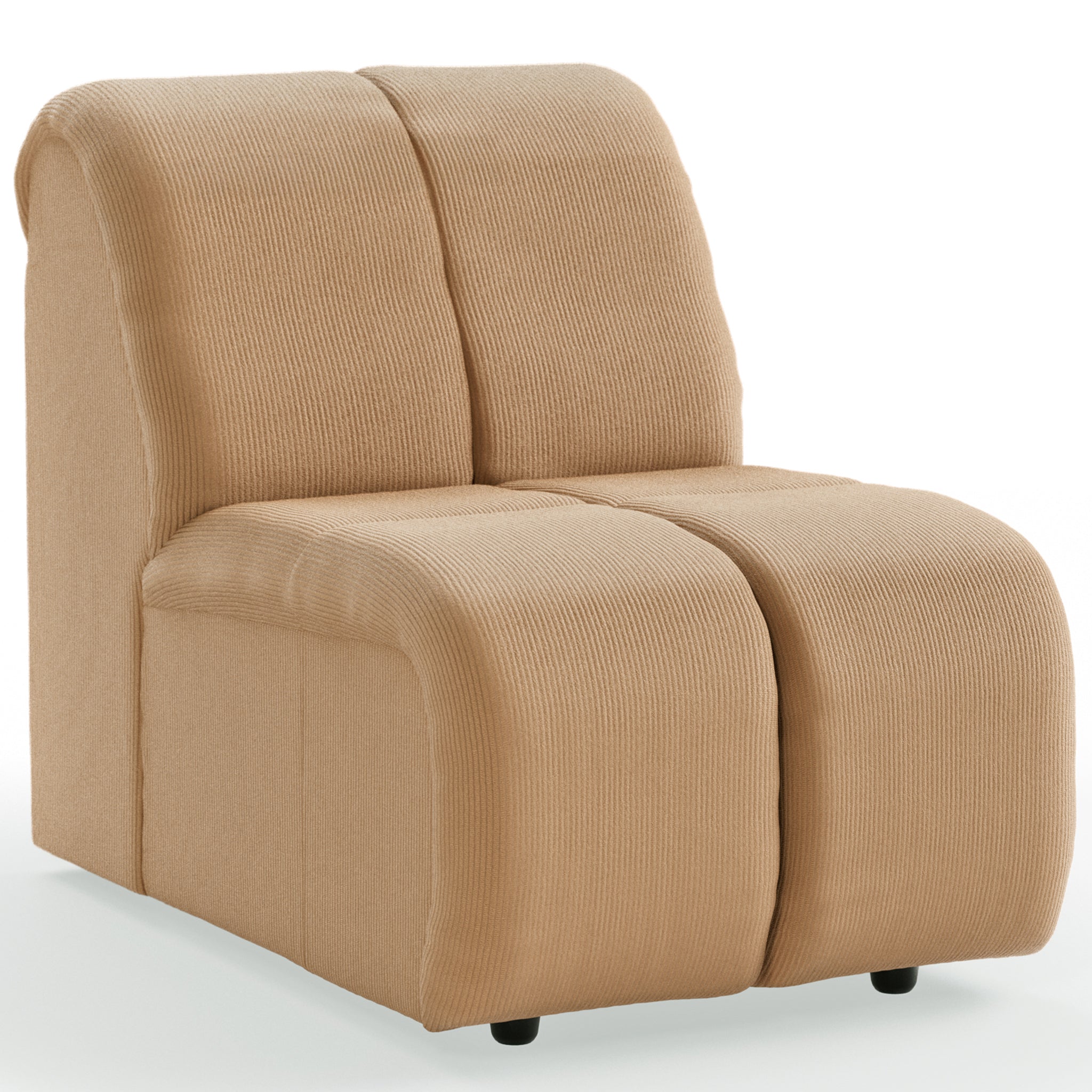 Wave Couch - Element Small Middle