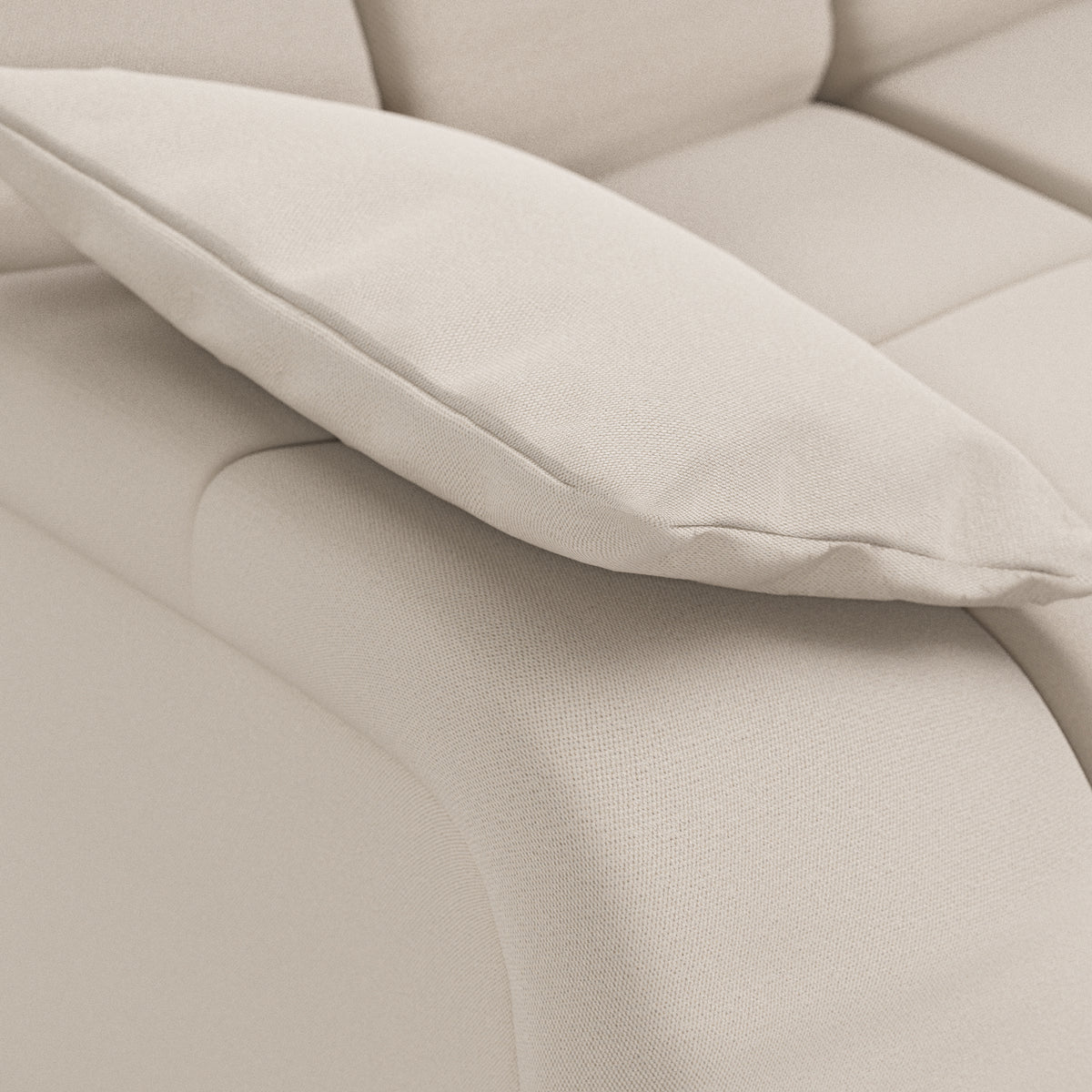 Wave Couch - Element Left Low Arm